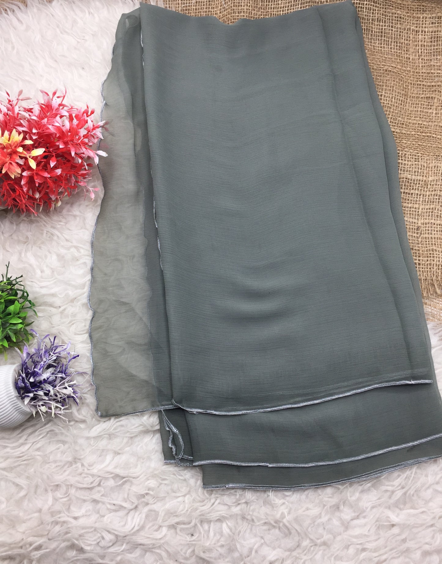 Chiffon Dupatta