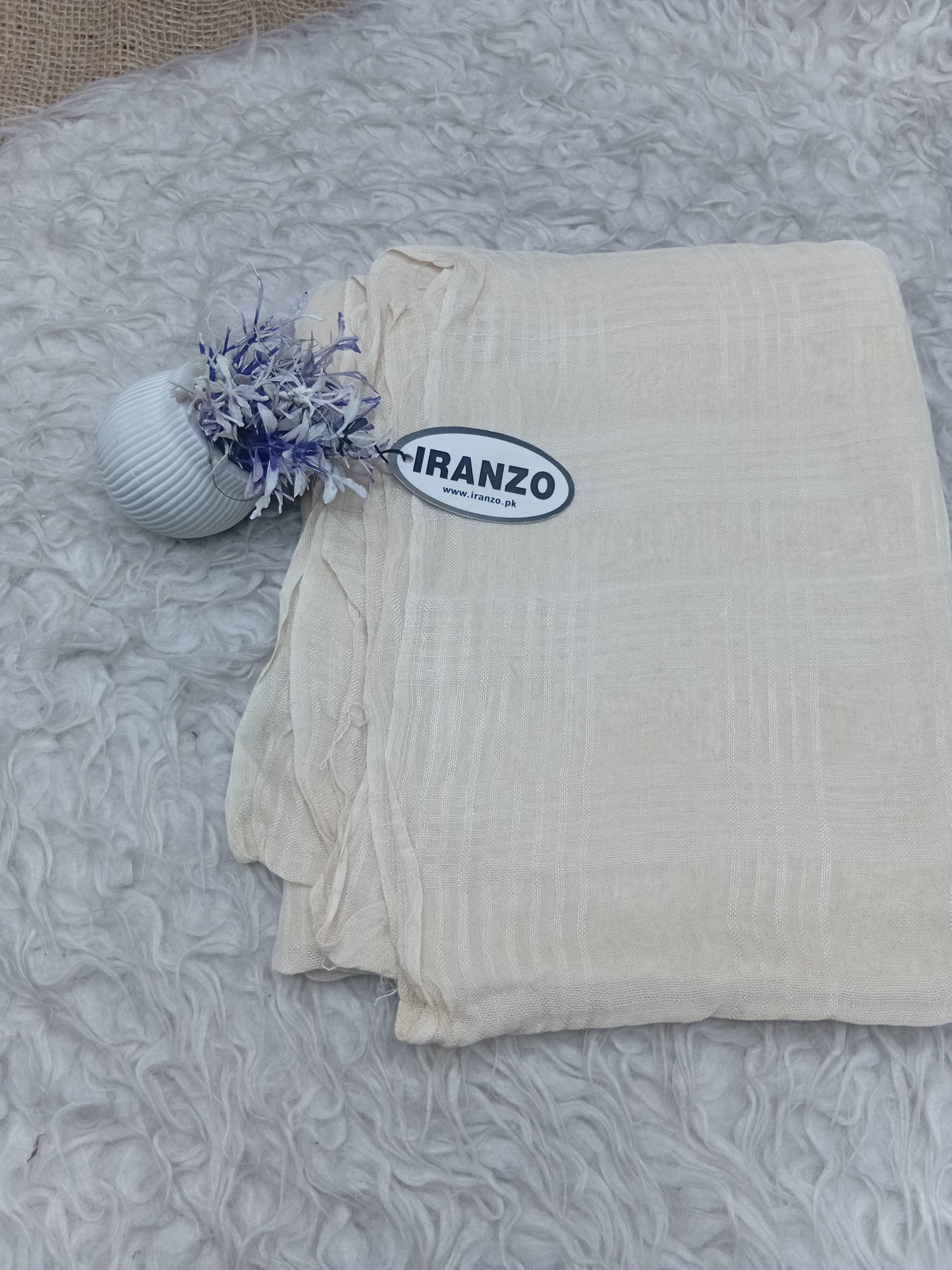 Matching Lawn Dupatta