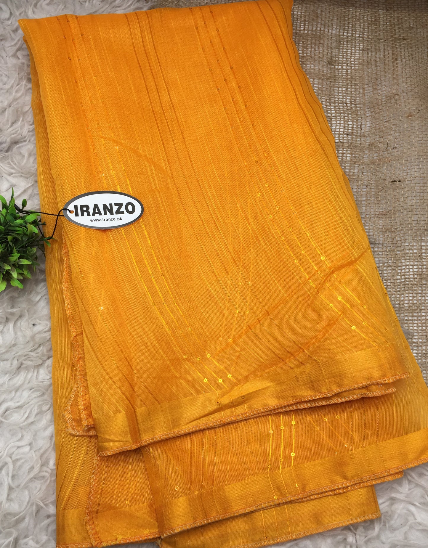 Lawn Net Dupatta