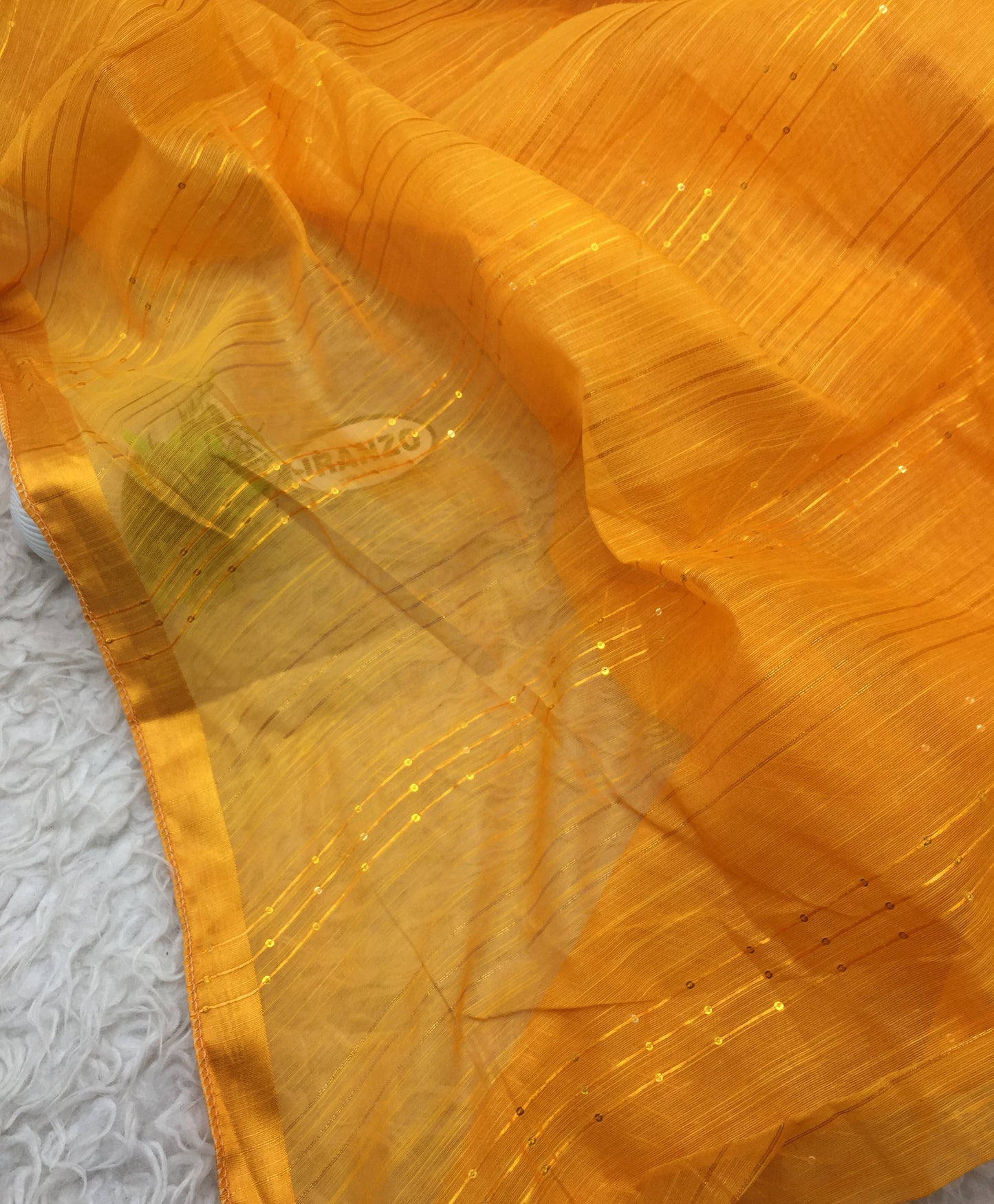 Lawn Net Dupatta