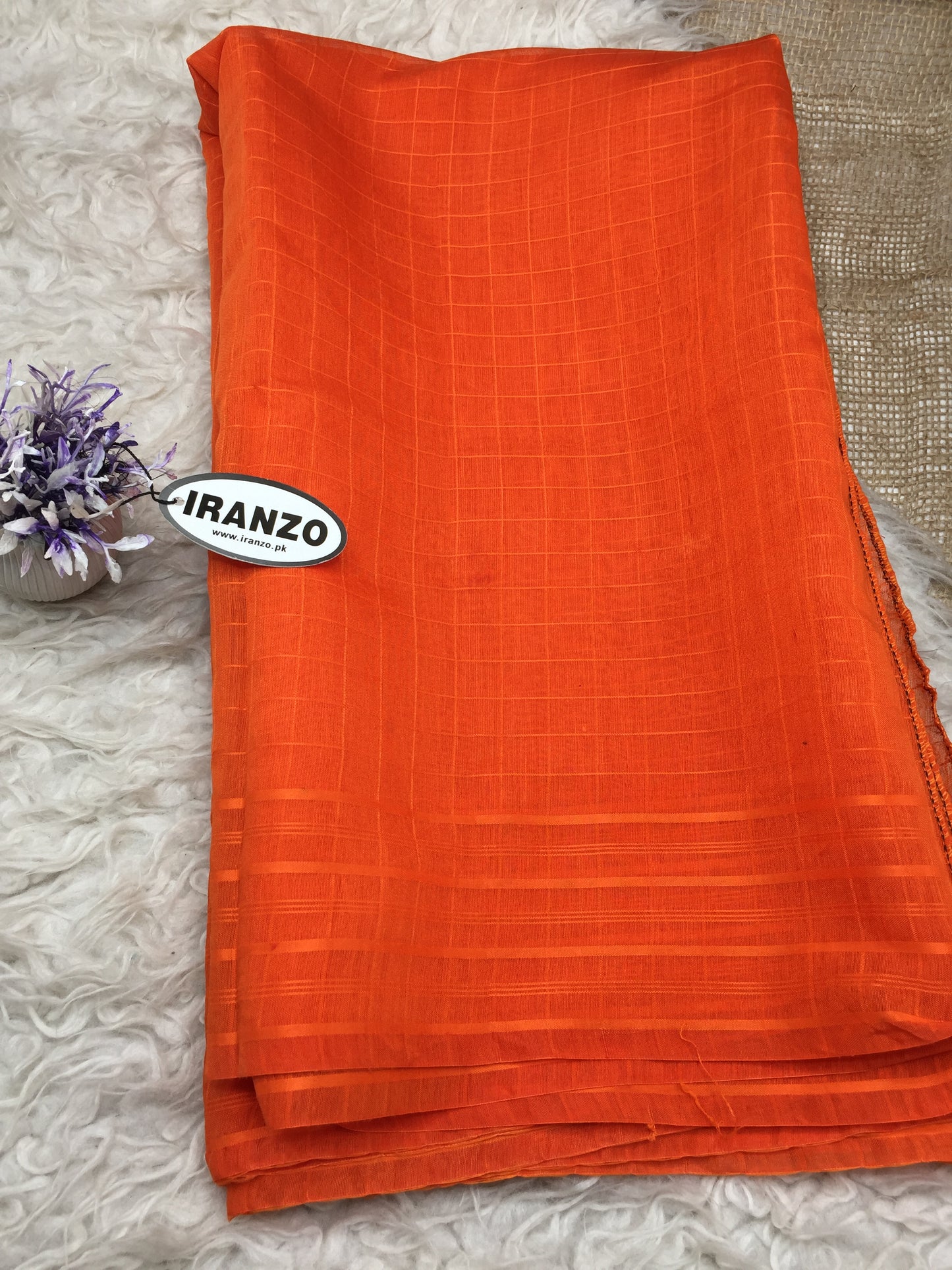 Lawn Net Dupatta