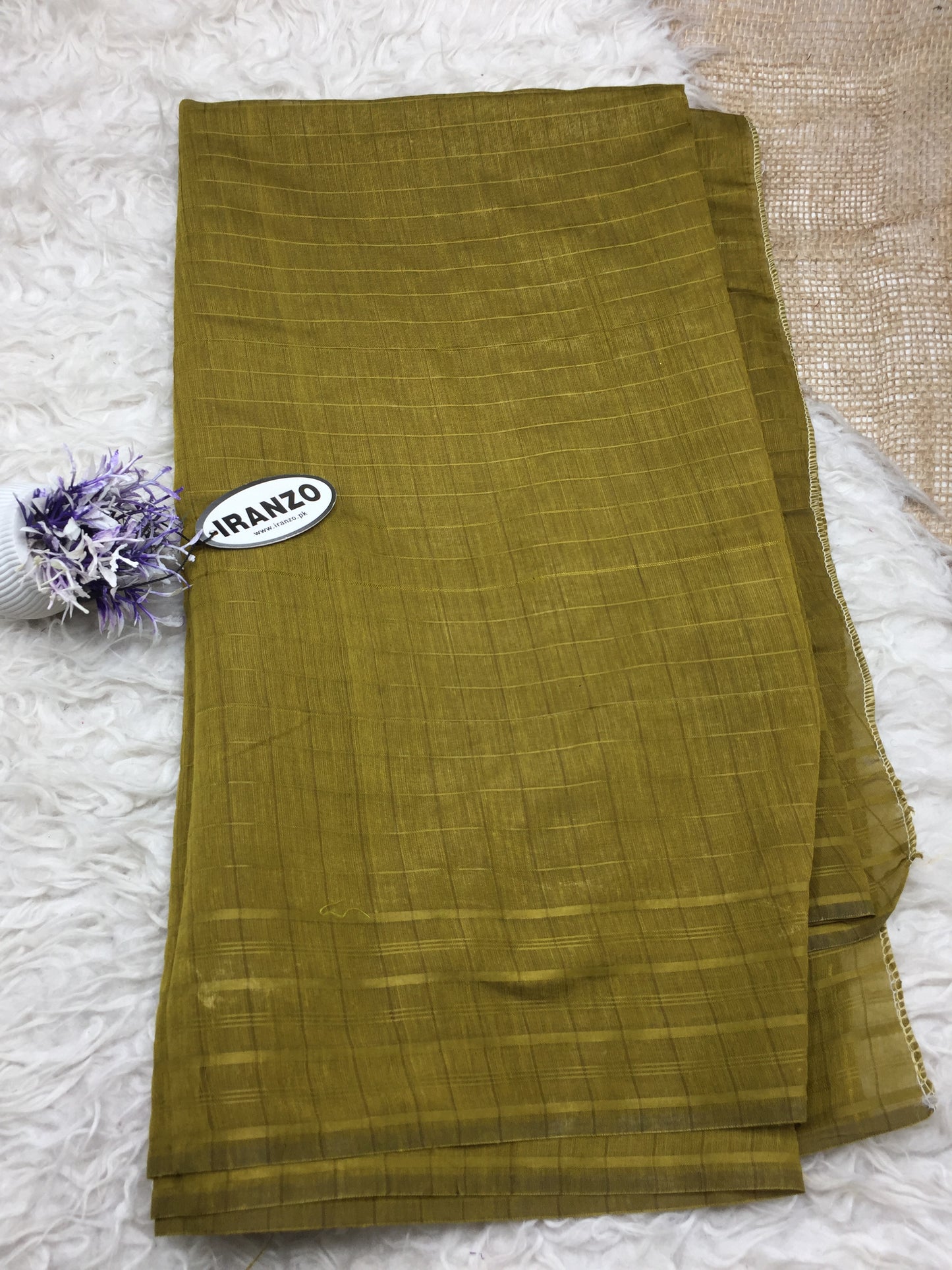 Lawn Net Dupatta