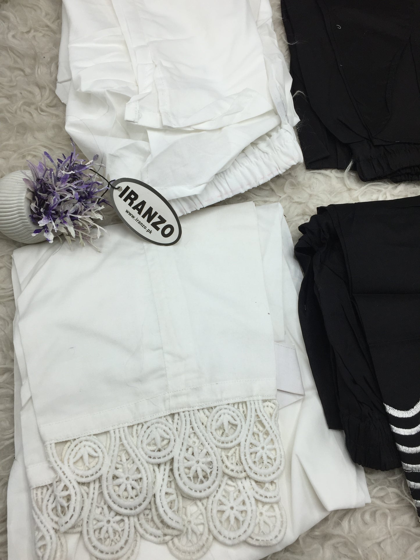 Pack of Four Medium Size Bottoms