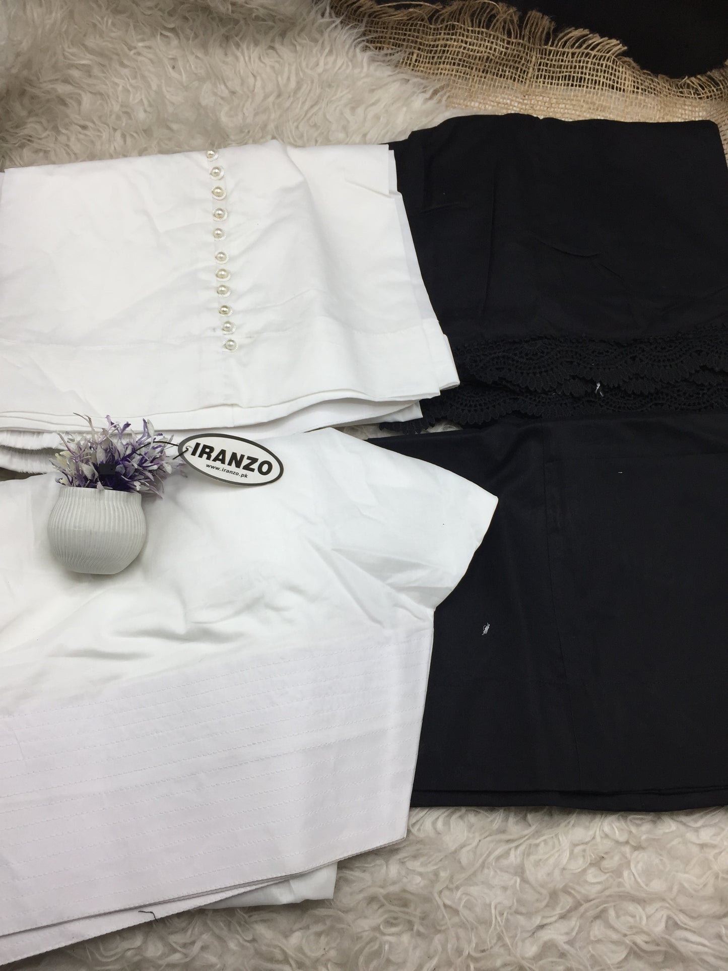 Pack of Four Medium Size Bottoms