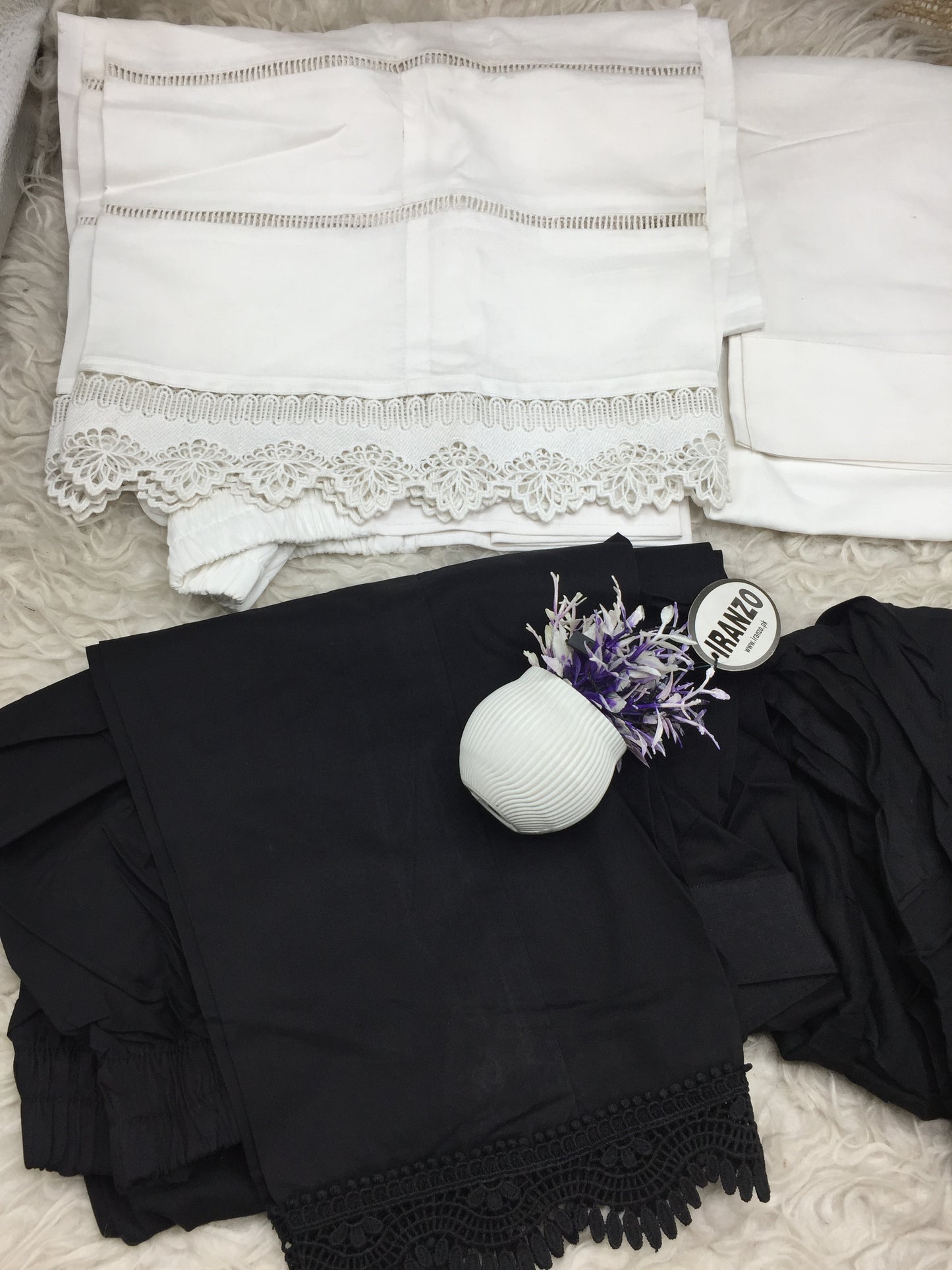 Pack of Four Medium Size Bottoms