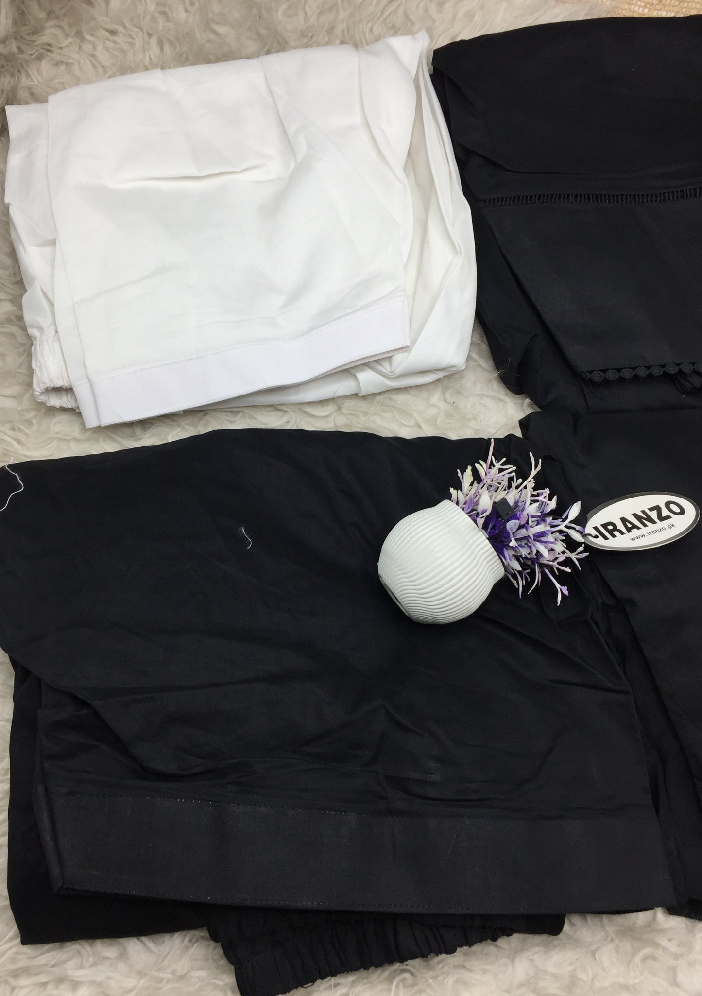 Pack of Four Medium Size Shalwar