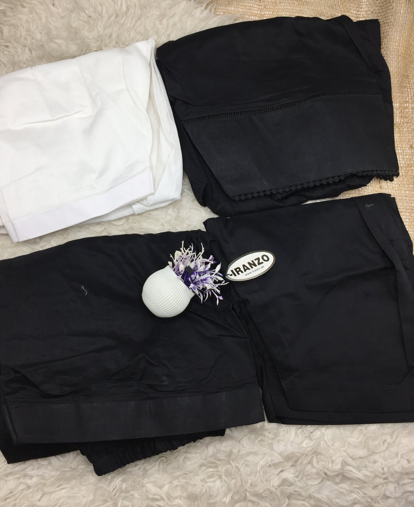 Pack of Four Medium Size Shalwar
