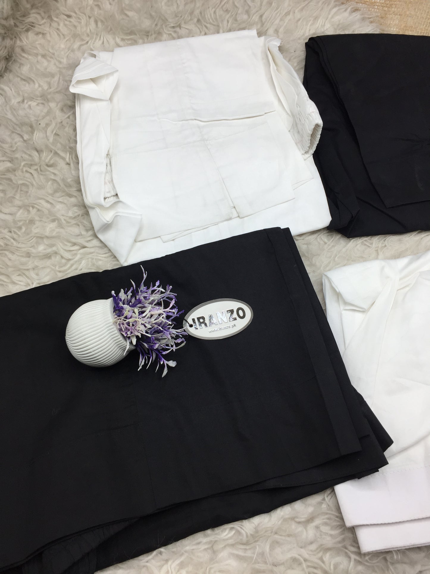 Pack of Four Medium Size Bottoms