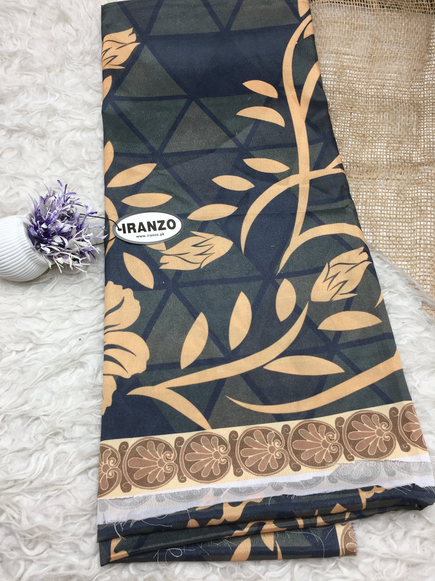 Monar Silk Dupatta