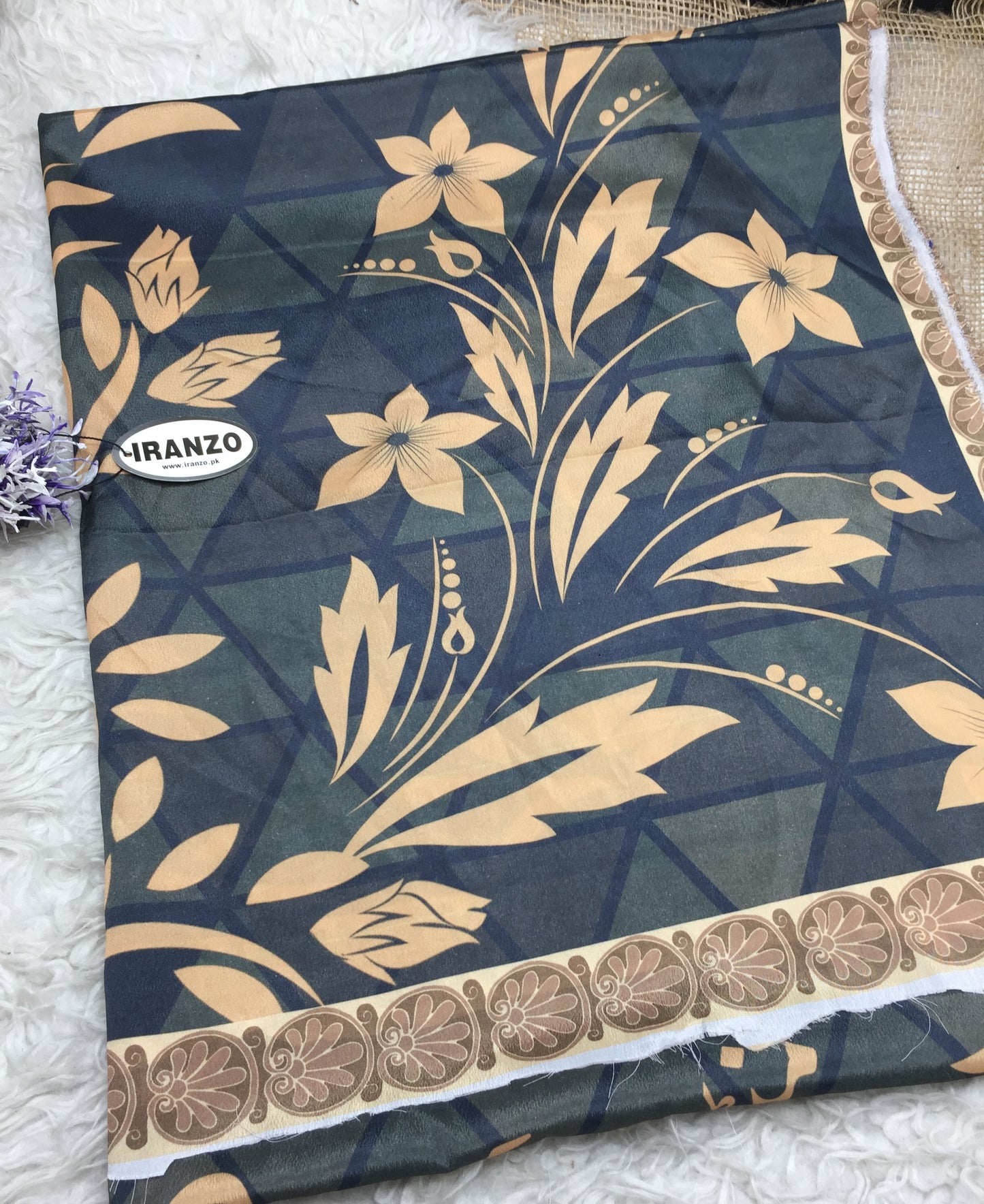 Monar Silk Dupatta