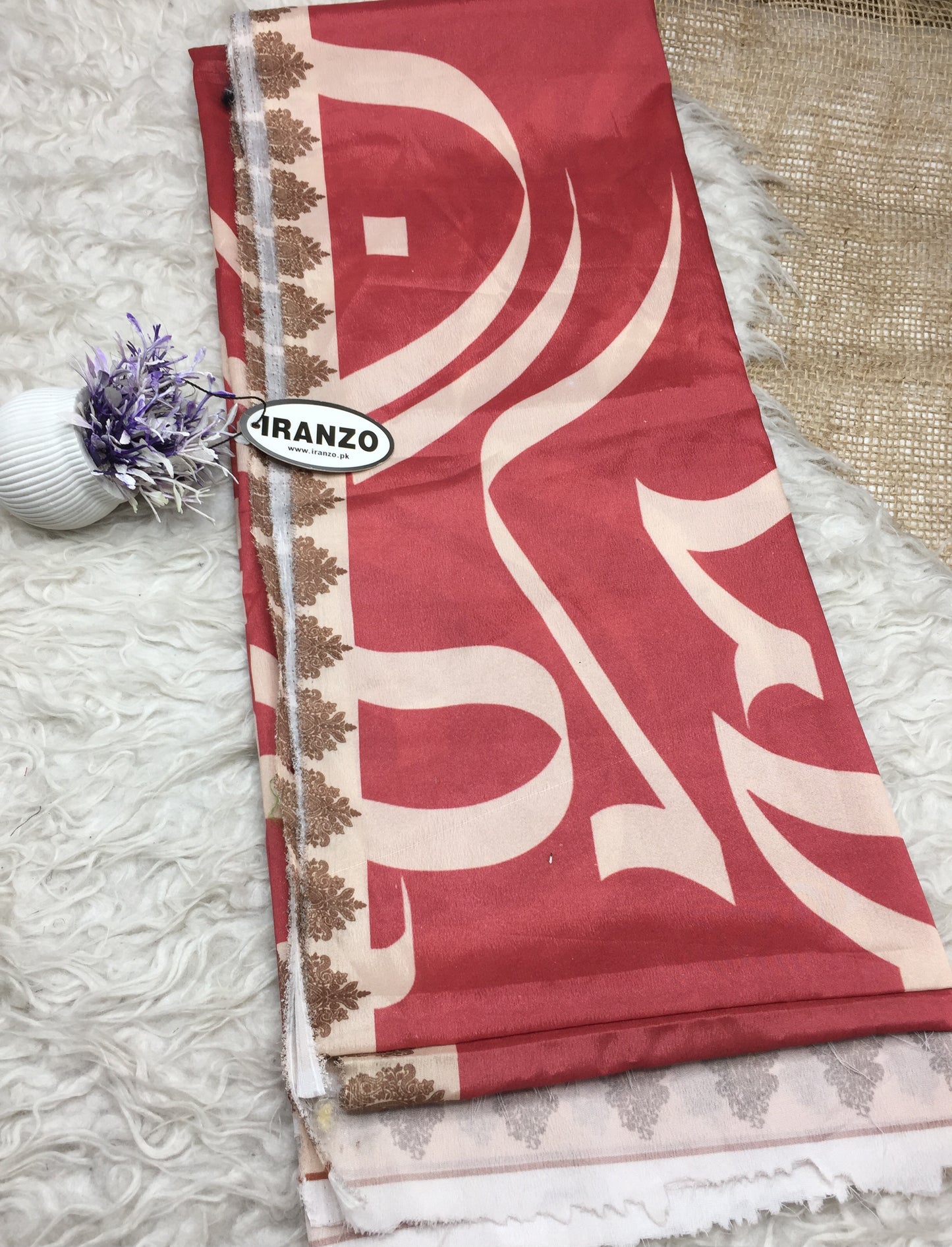 Monar Silk Dupatta