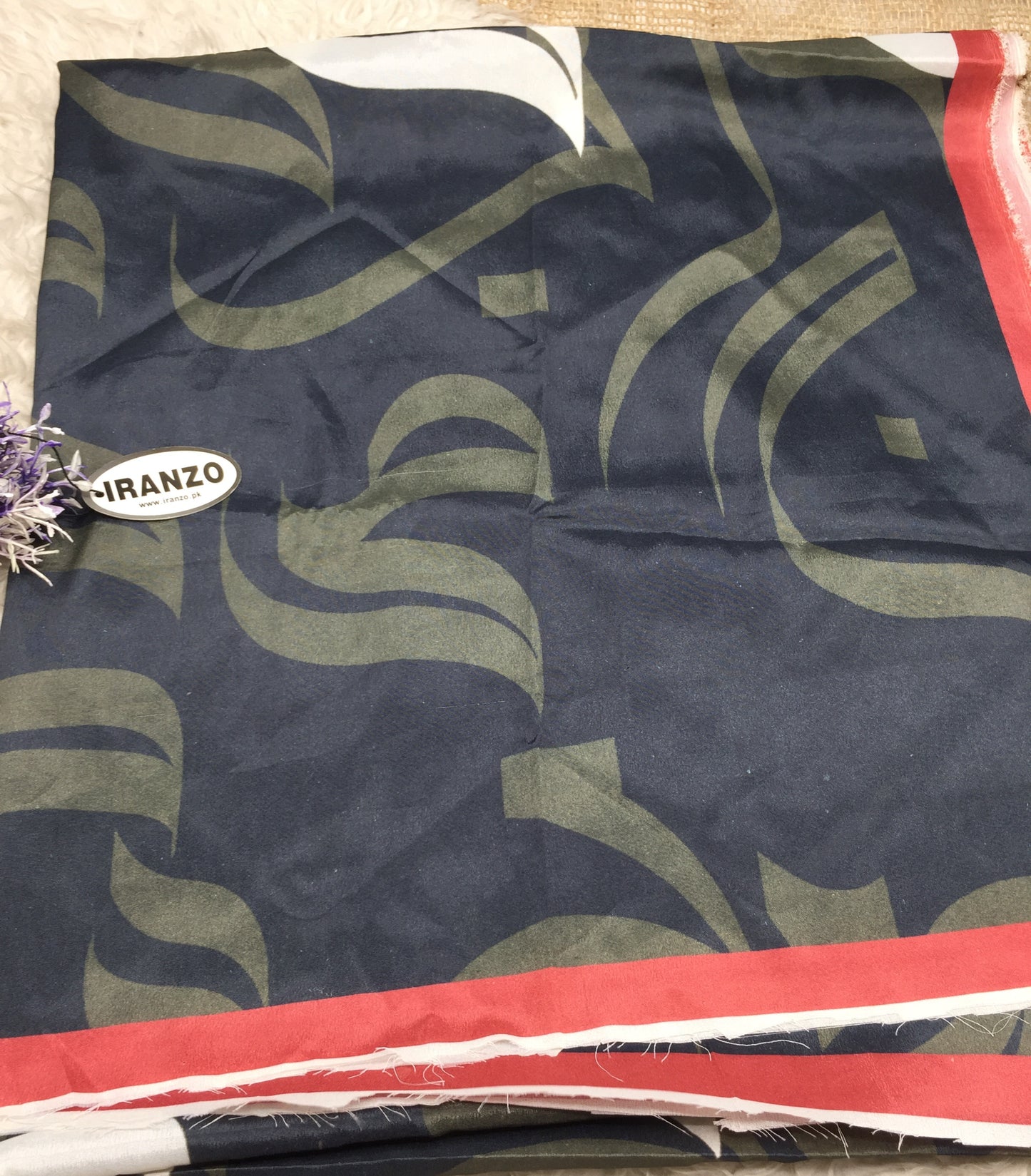 Monar Silk Dupatta