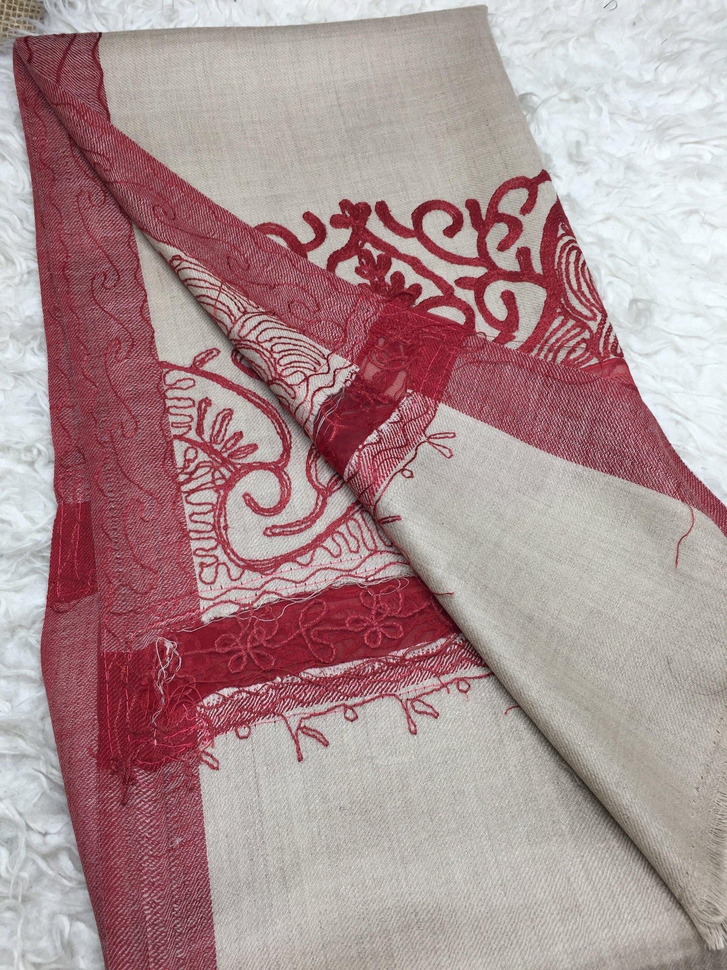 Premium Winter Shawl