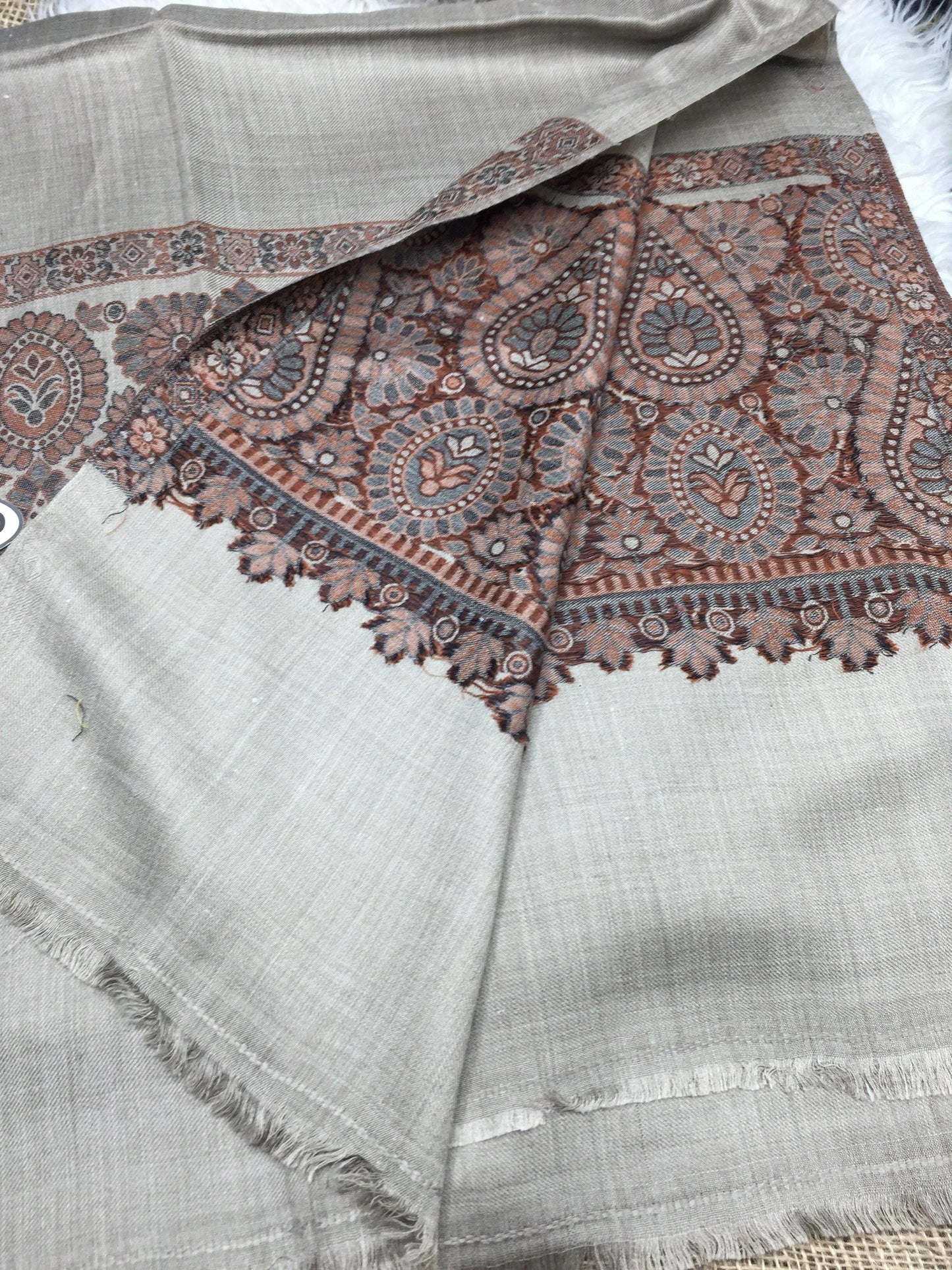 Premium Winter Shawl
