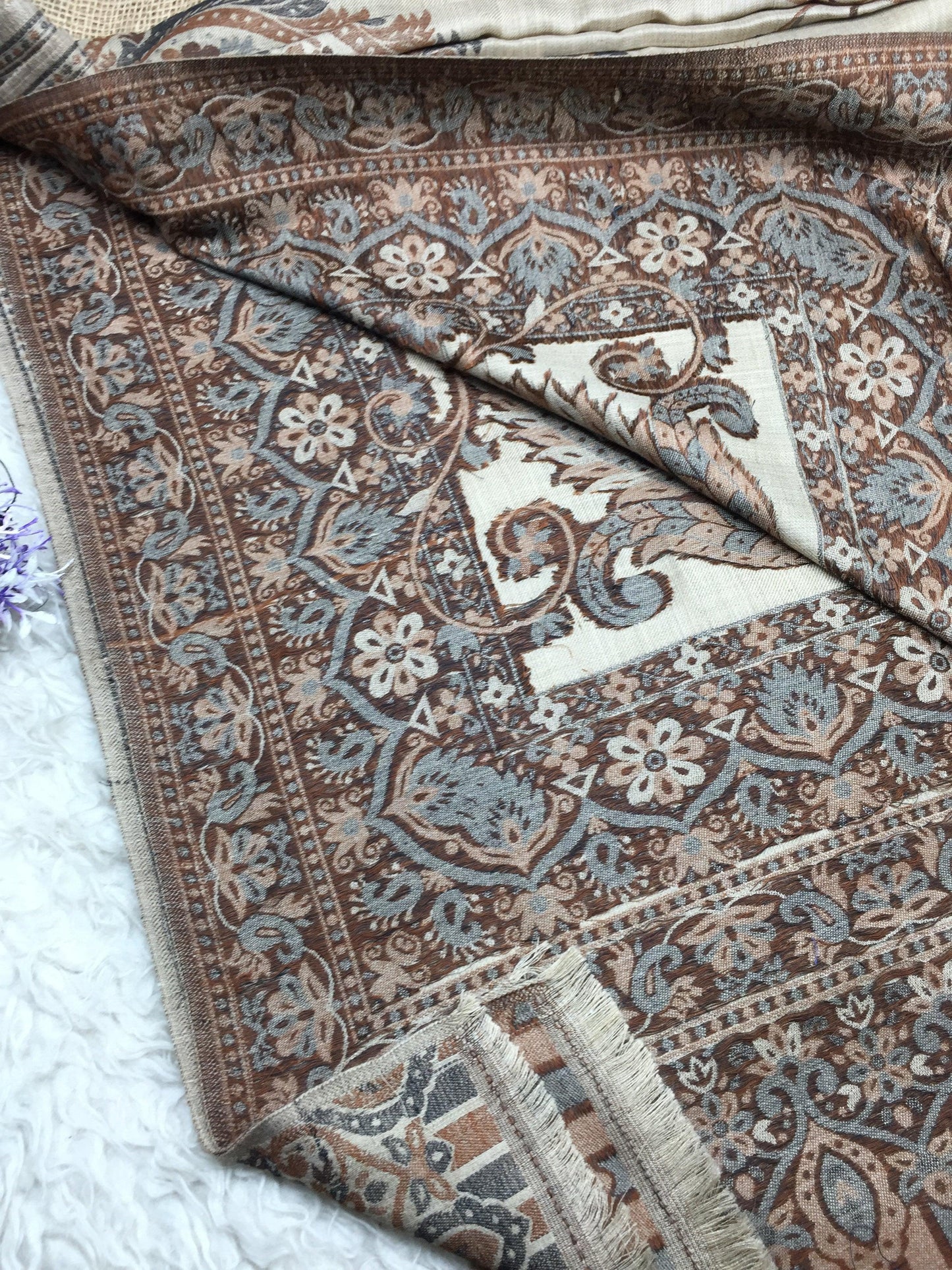 Premium Winter Shawl
