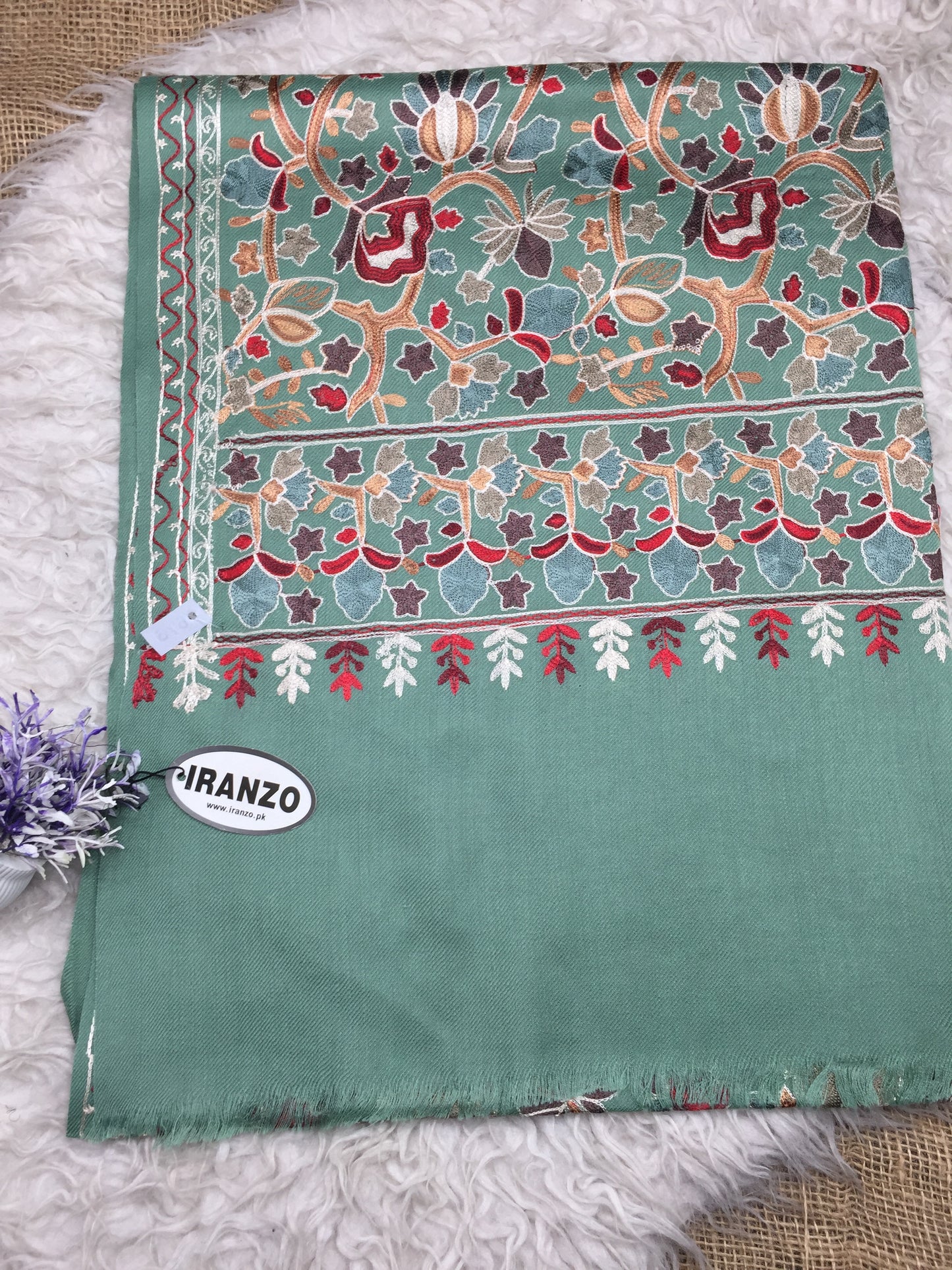 Premium Winter Stole