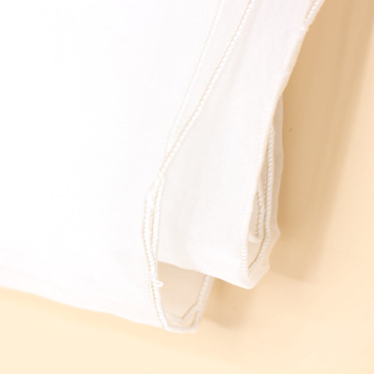 White Organza Dupatta