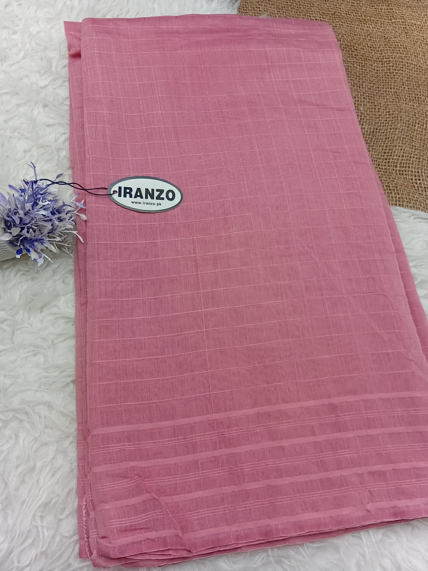 Lawn Net Dupatta