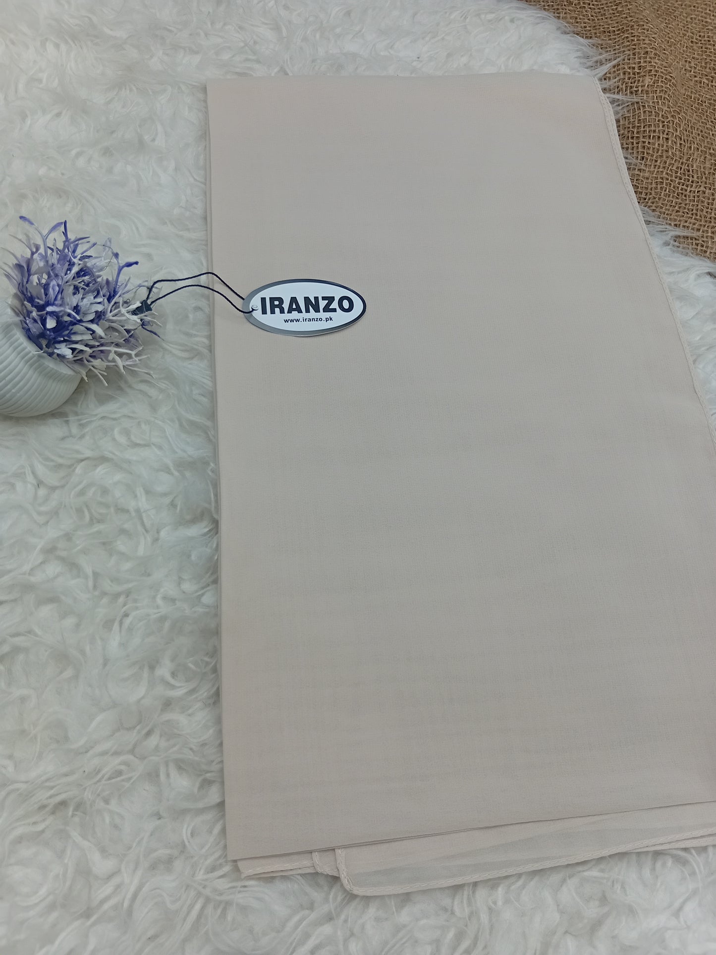 Imported Georgette Chiffon Stole