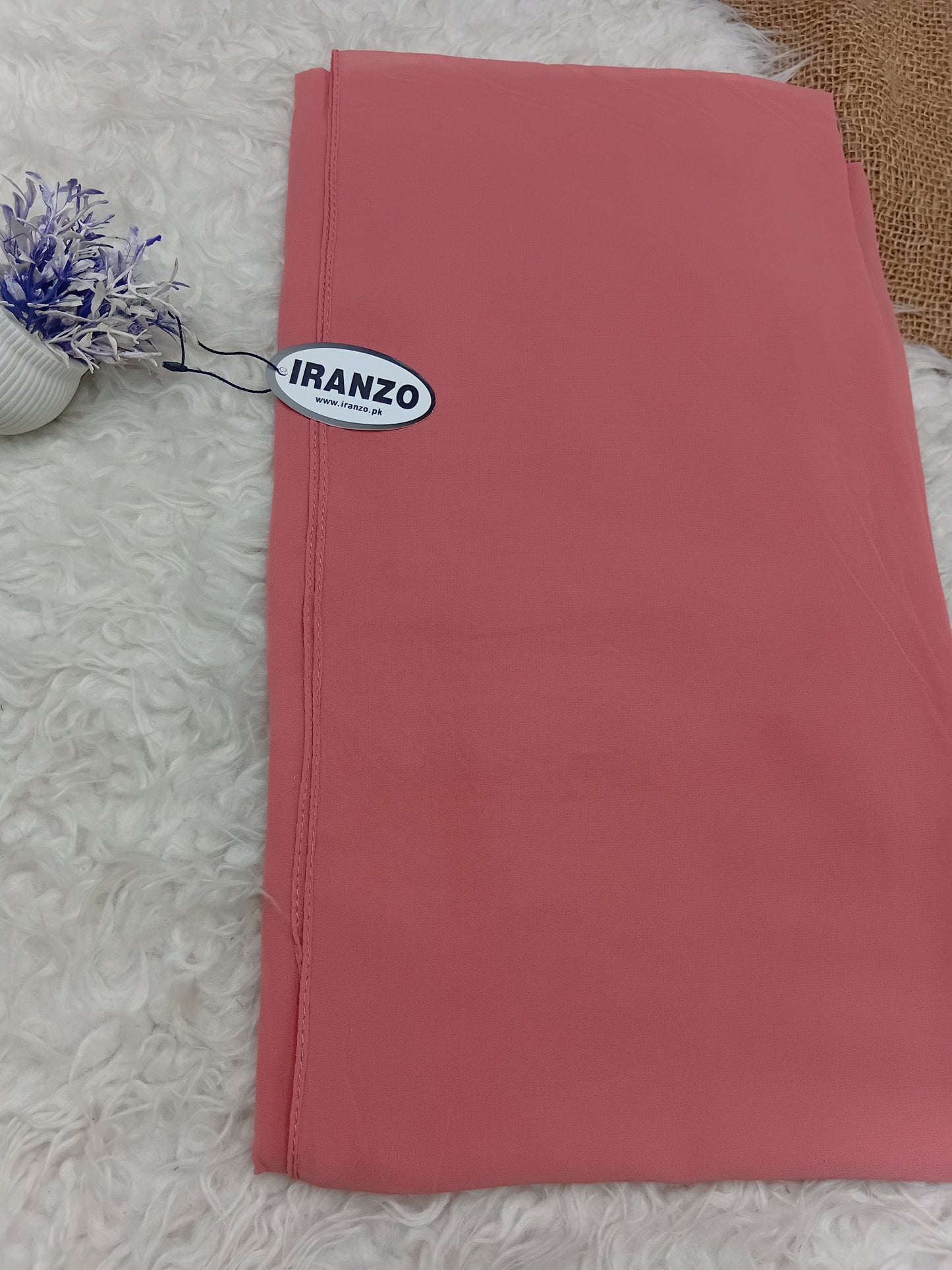 Imported Georgette Chiffon Stole