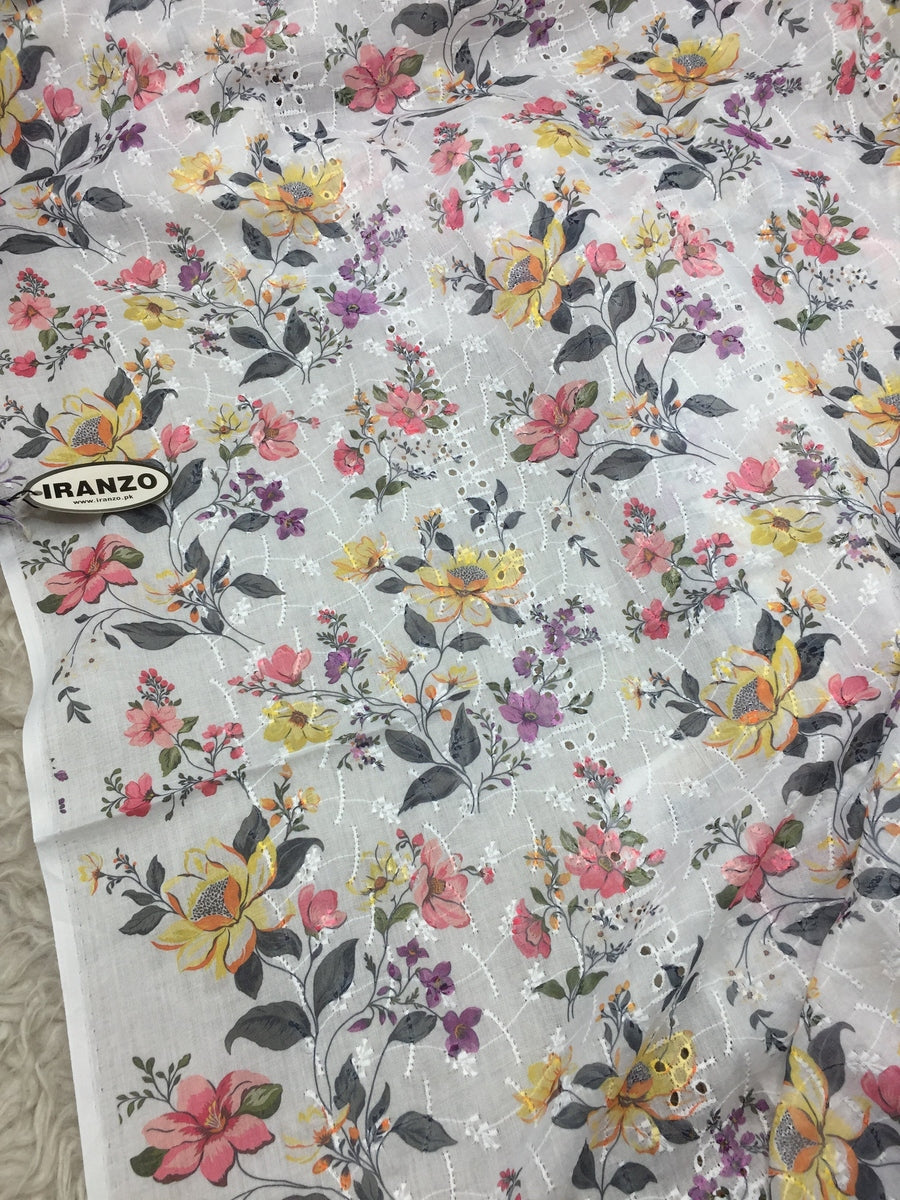 Premium Lawn Dupatta