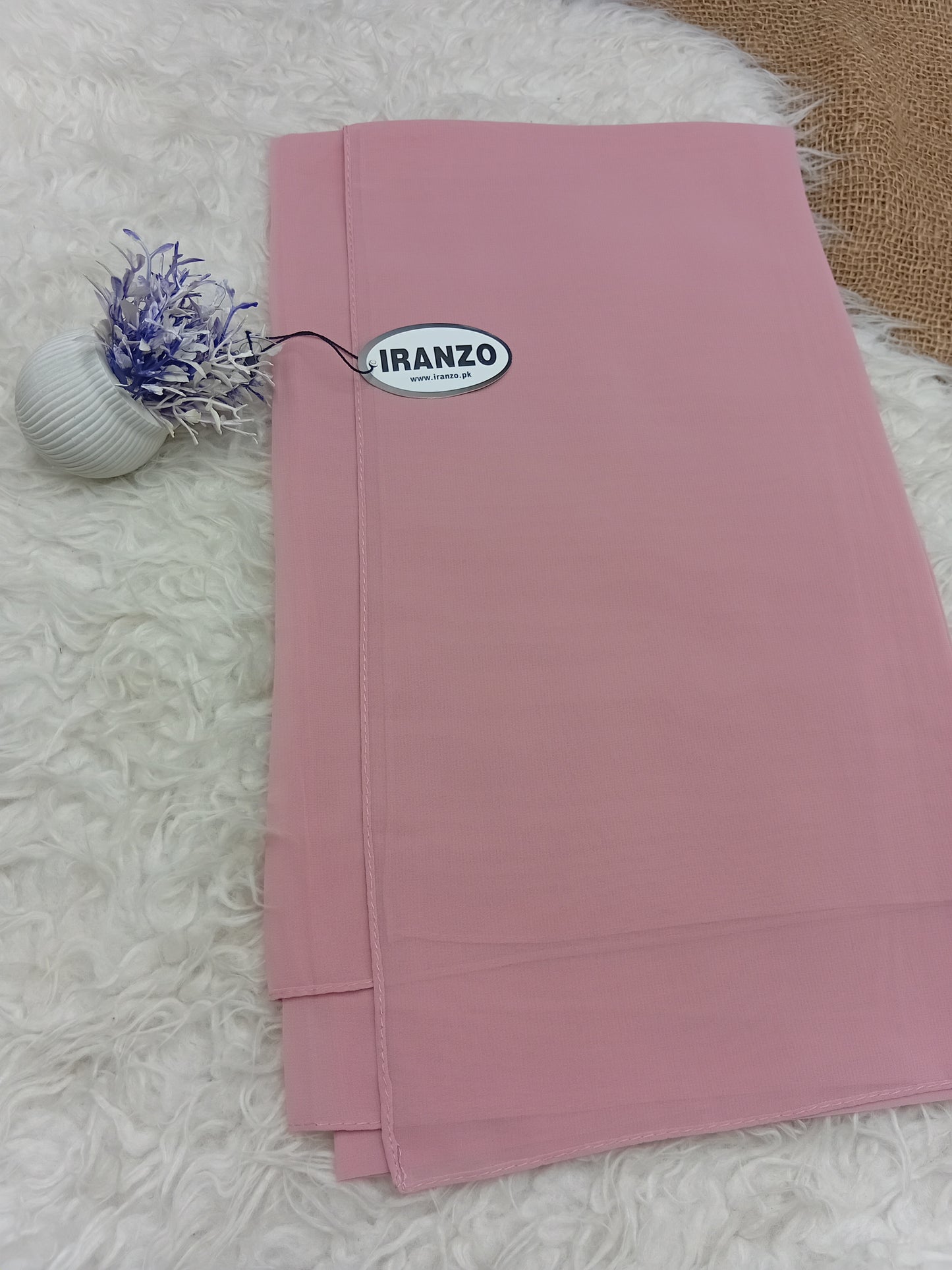 Imported Georgette Chiffon Stole