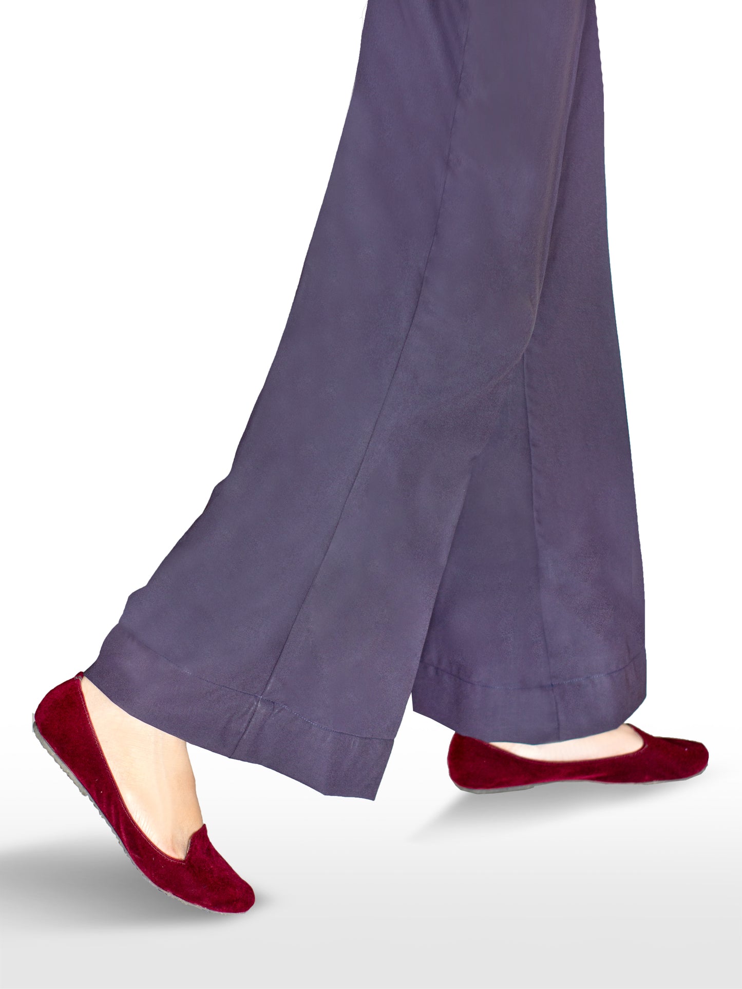 IRISH LINEN BELL BOTTOM