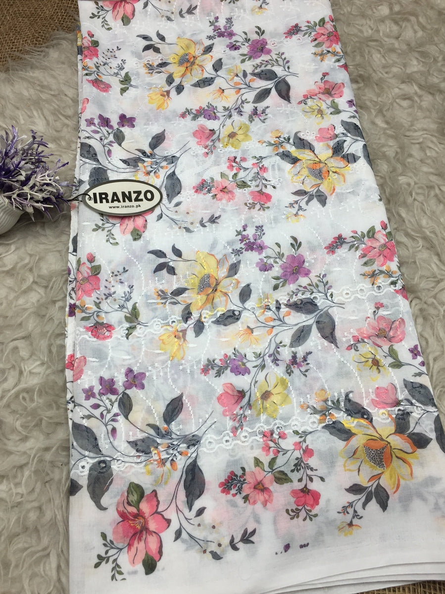 Premium Lawn Dupatta