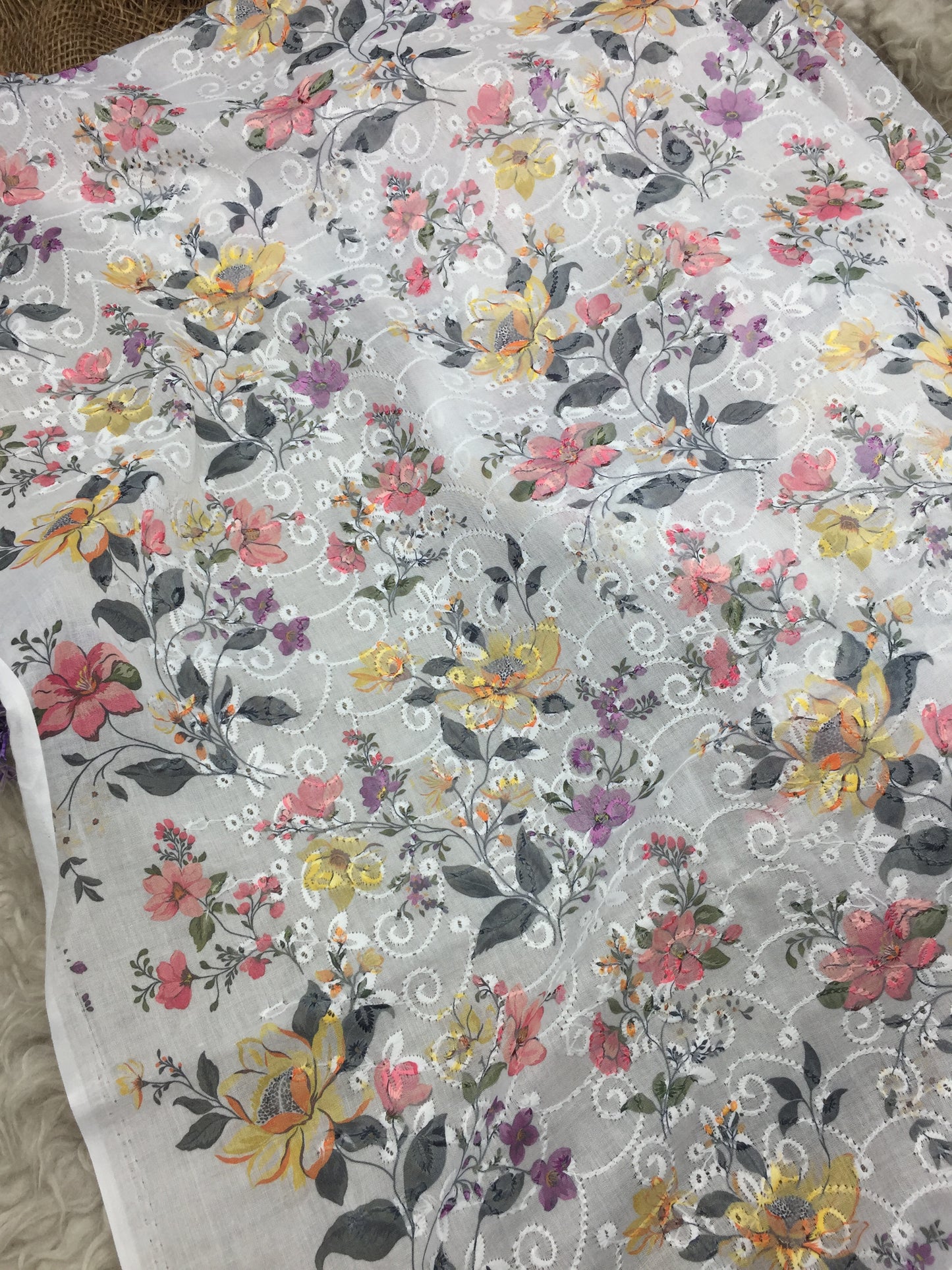 Premium Lawn Dupatta