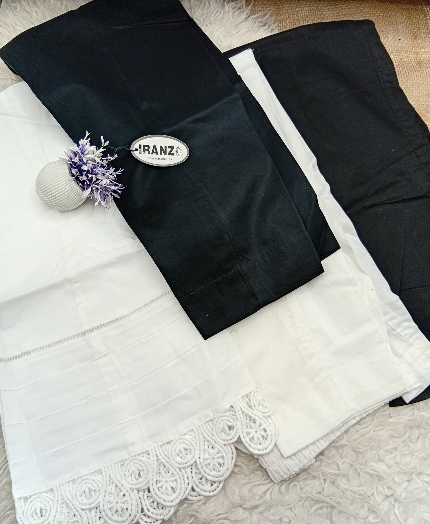 Pack of Four Small Size Bottoms