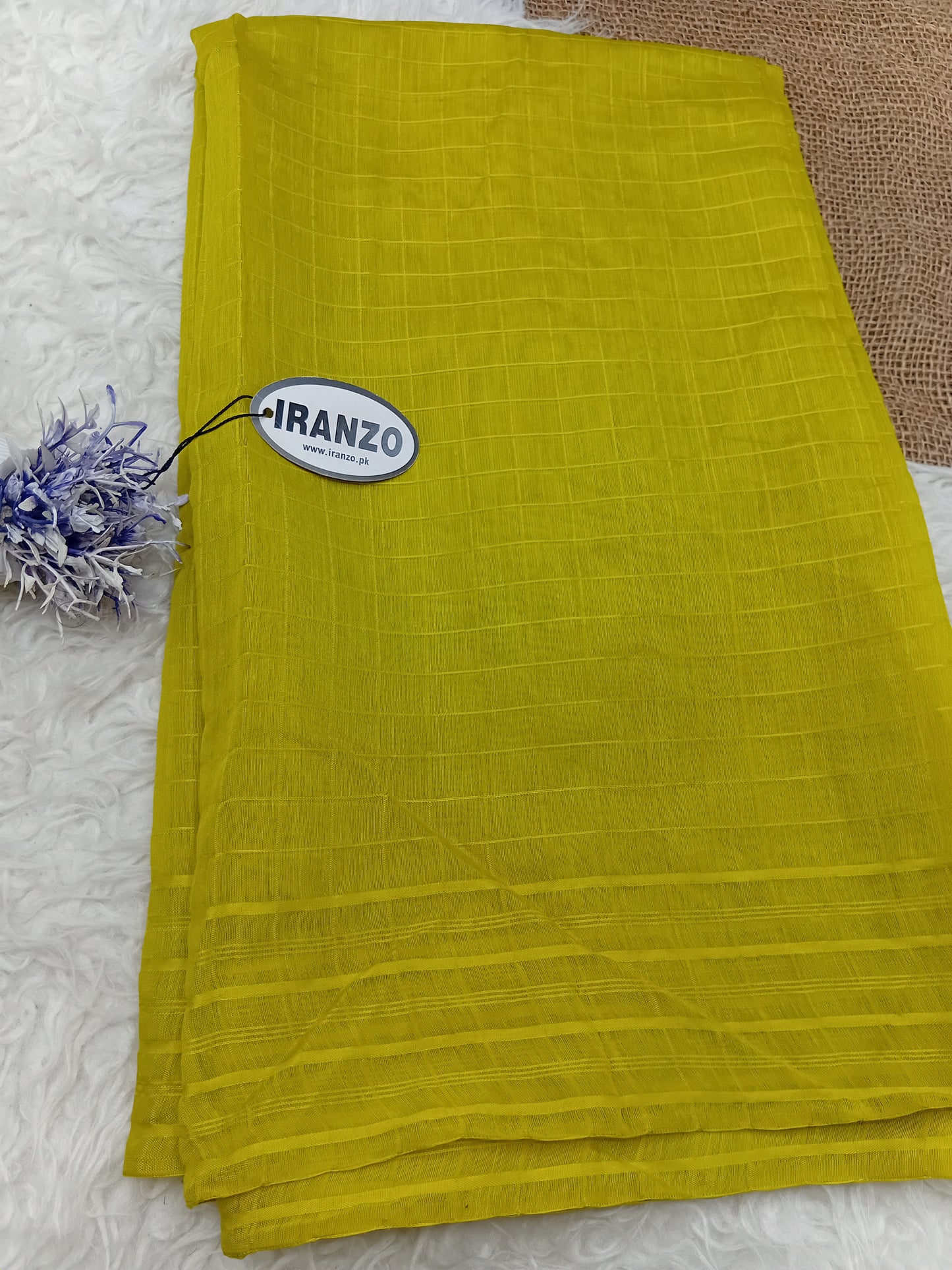 Lawn Net Dupatta