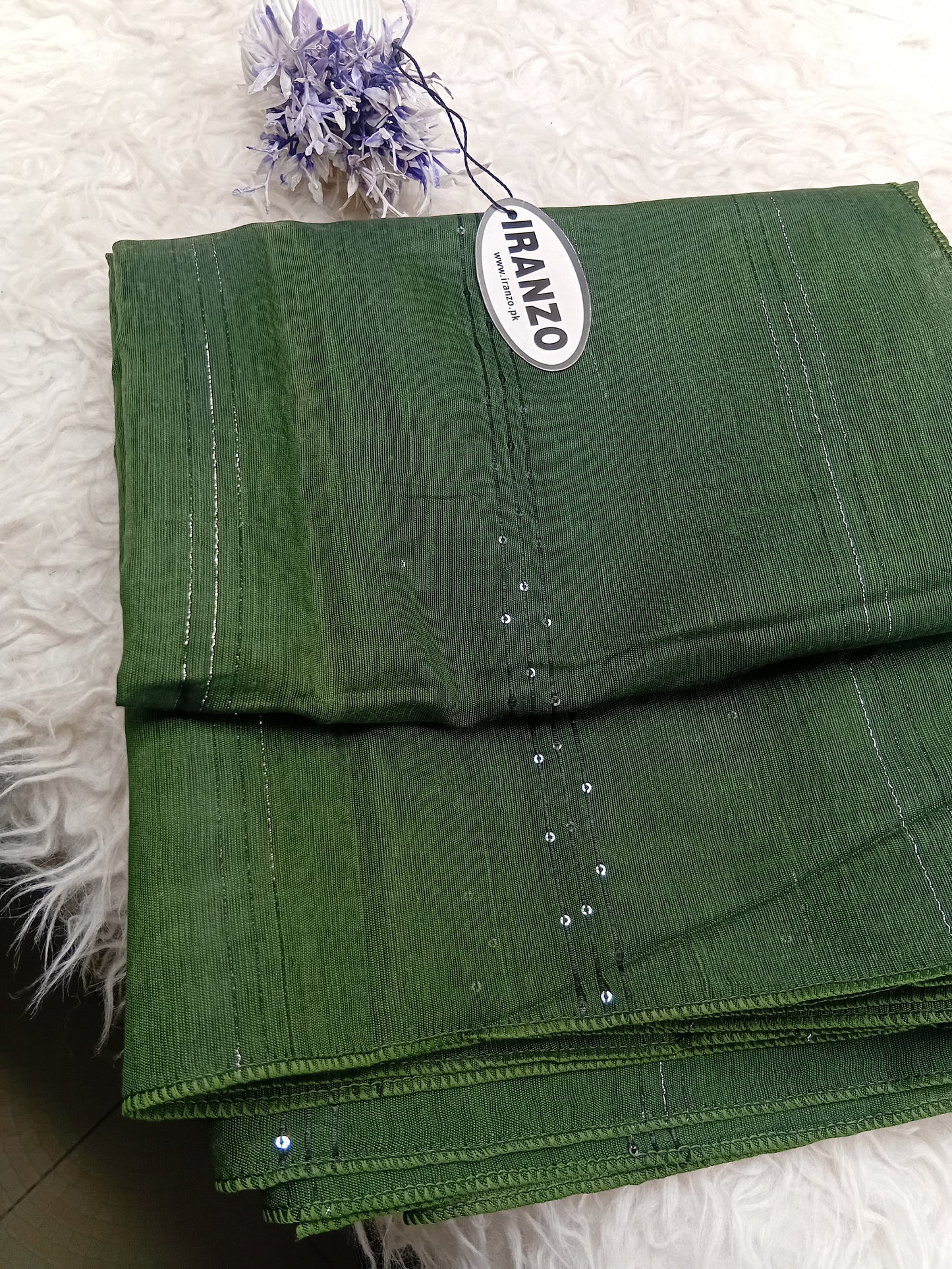 Lawn Net Dupatta