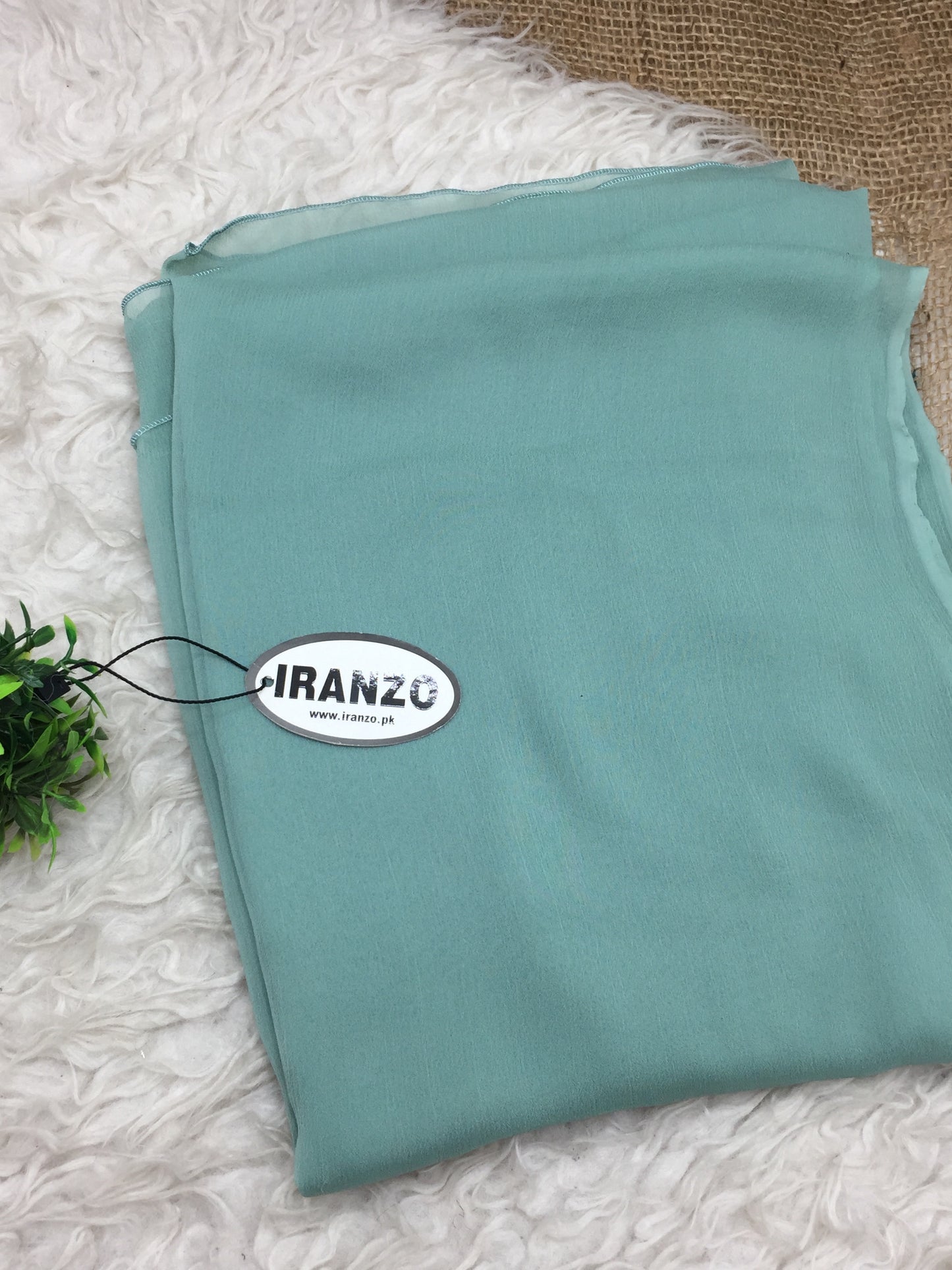 Plain Chiffon Dupatta