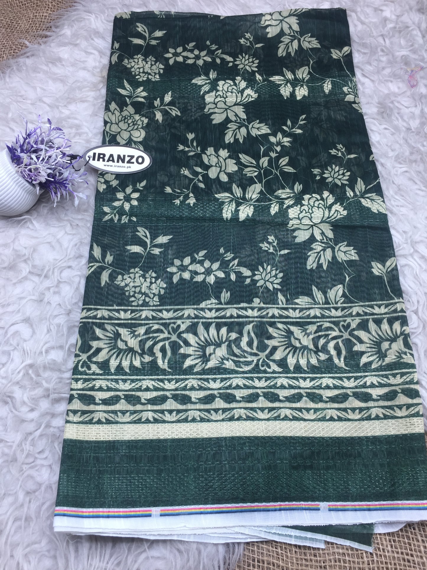 Lawn Tarkashi Net Dupatta