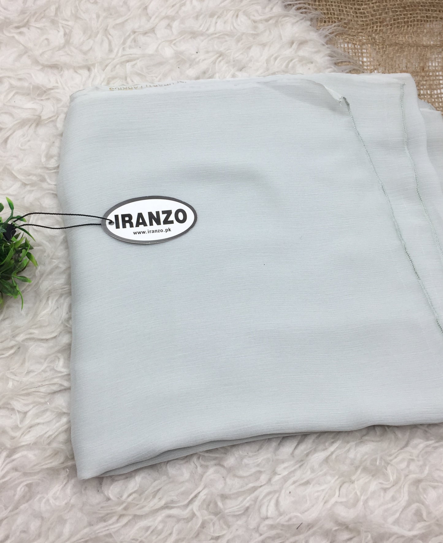 Plain Chiffon Dupatta