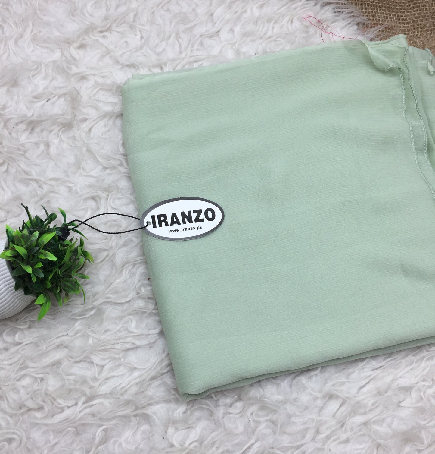 Plain Chiffon Dupatta