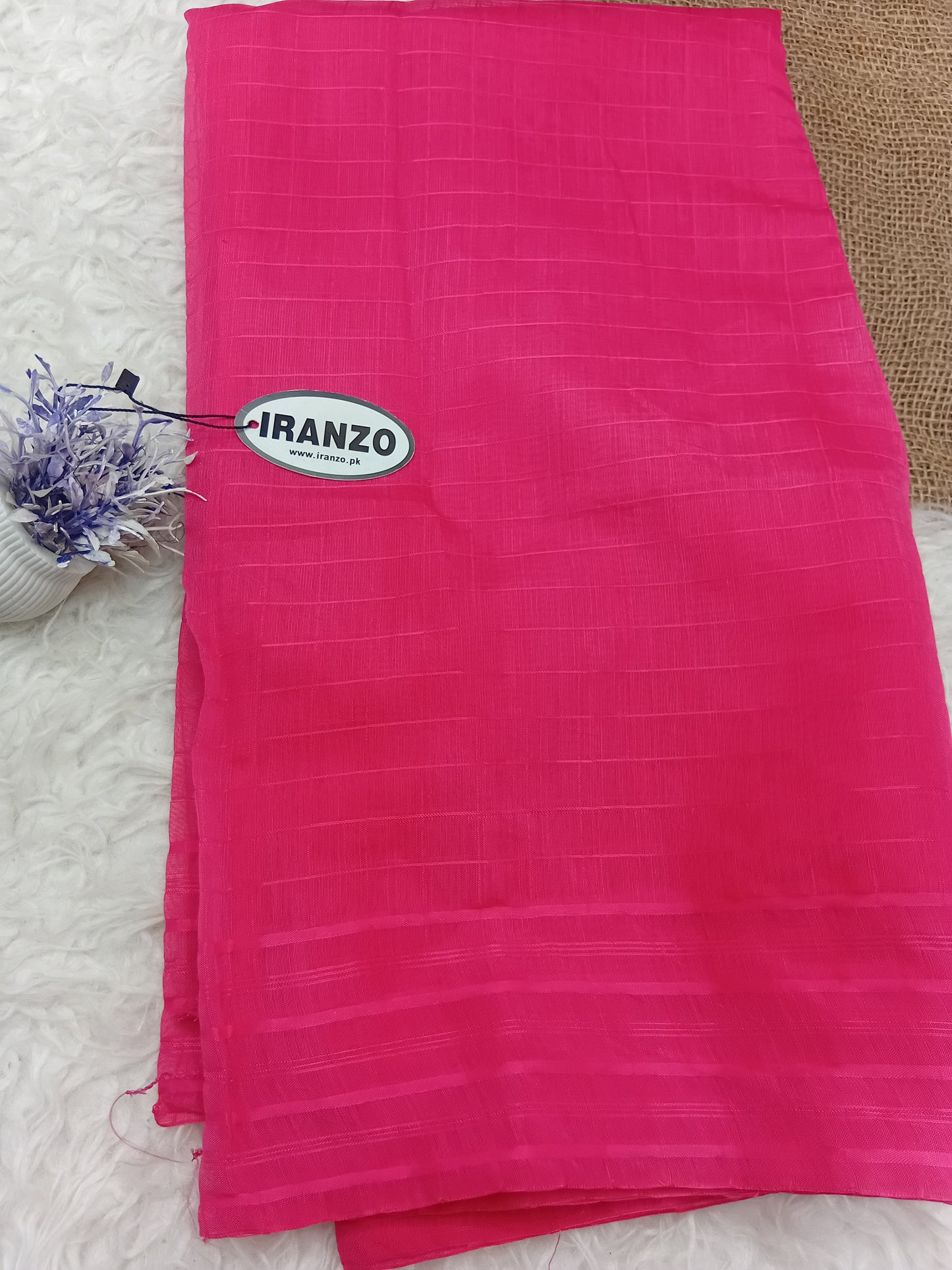 Lawn Net Dupatta