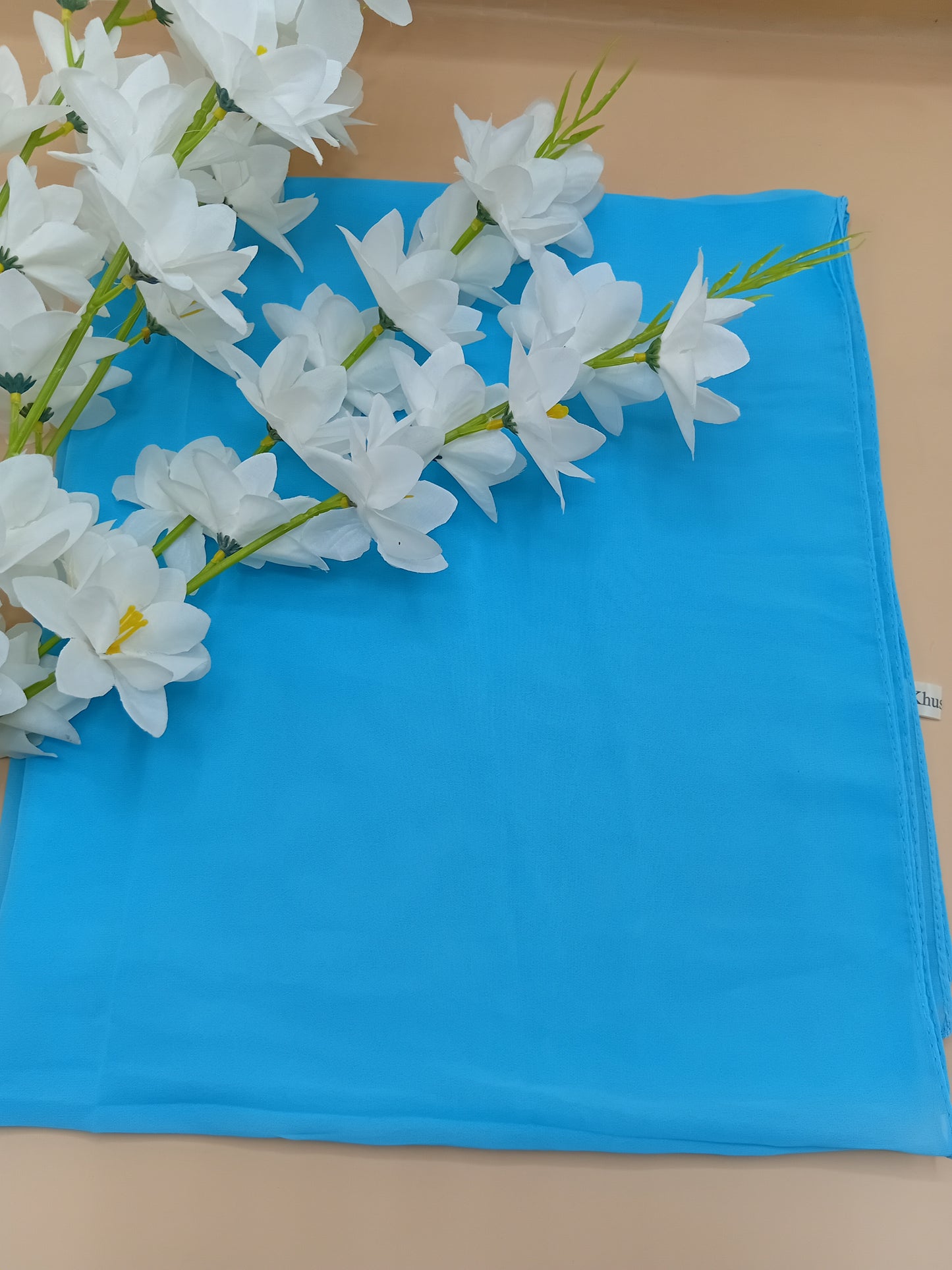 Imported Georgette Chiffon Hijab