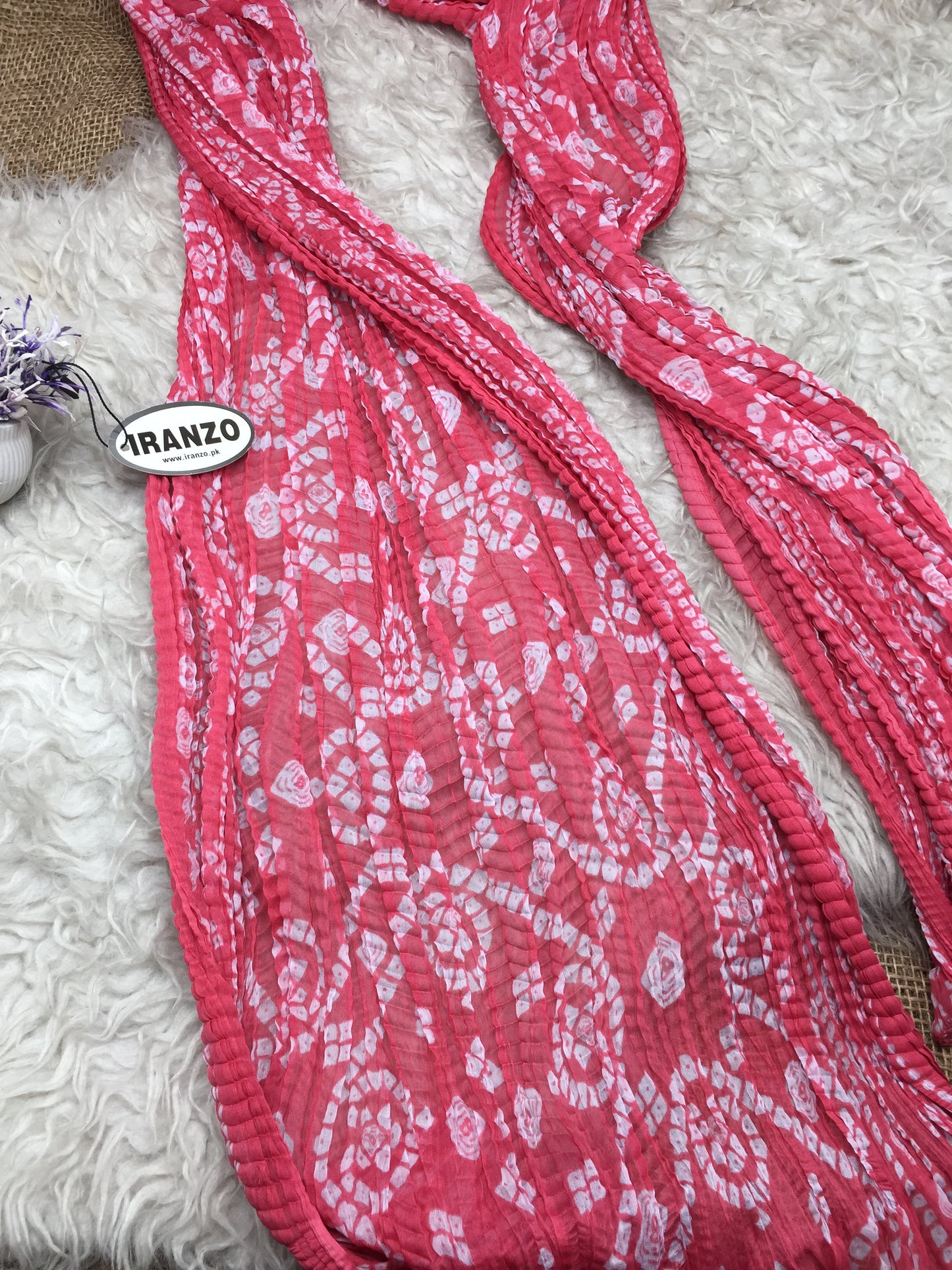 Chiffon Chunri Dupatta