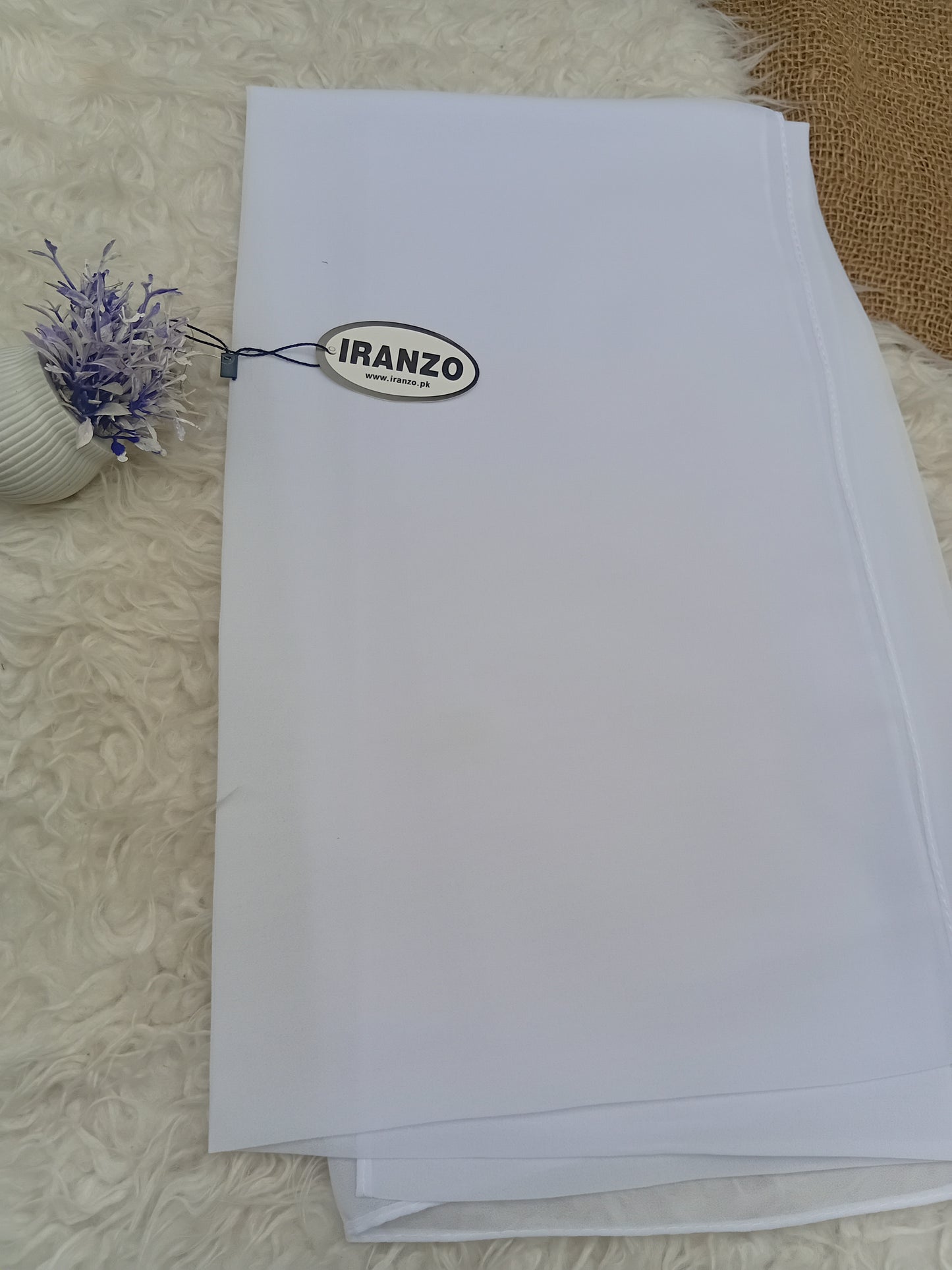 Imported Georgette Chiffon Stole