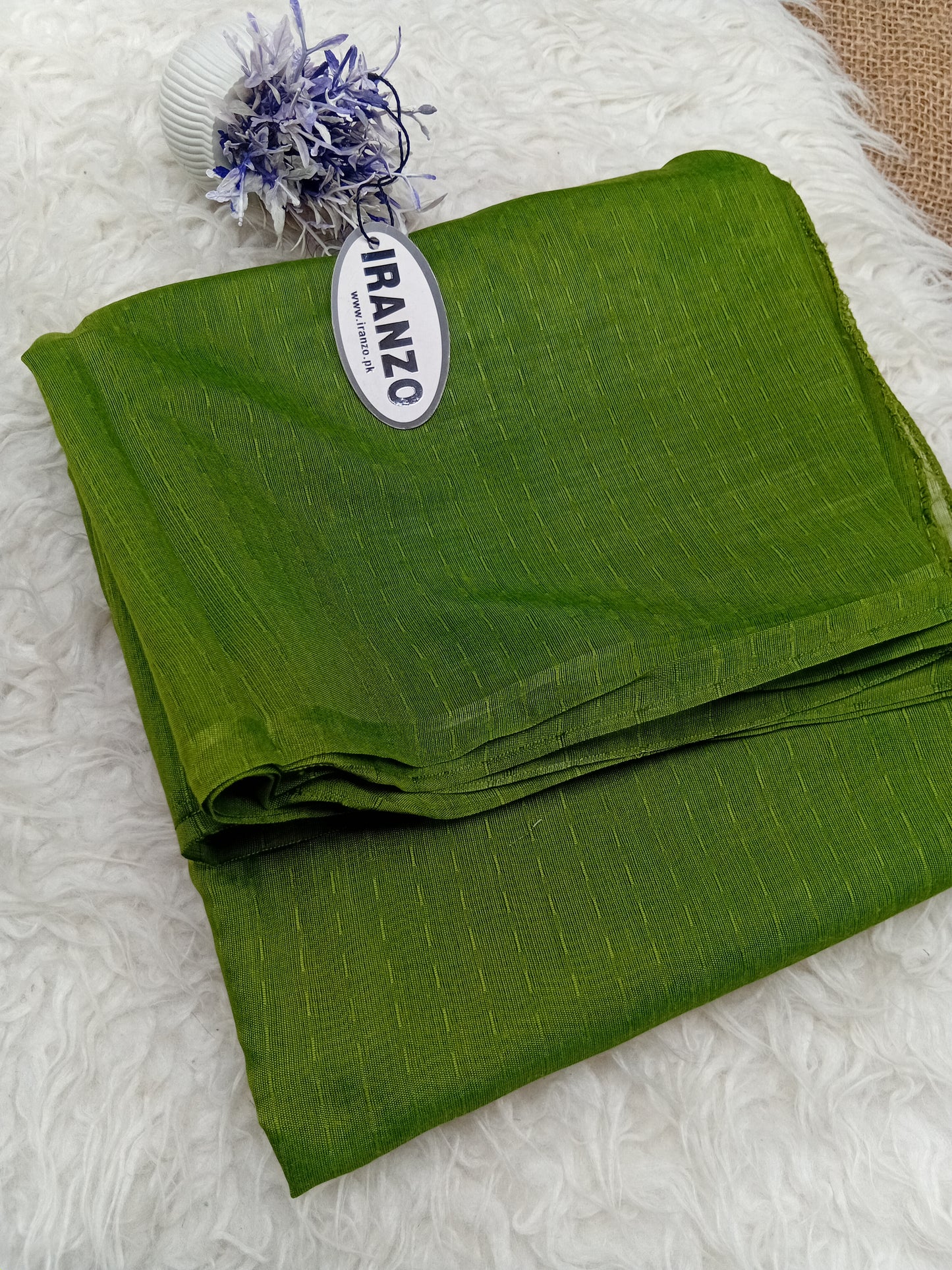 Lawn Net Dupatta