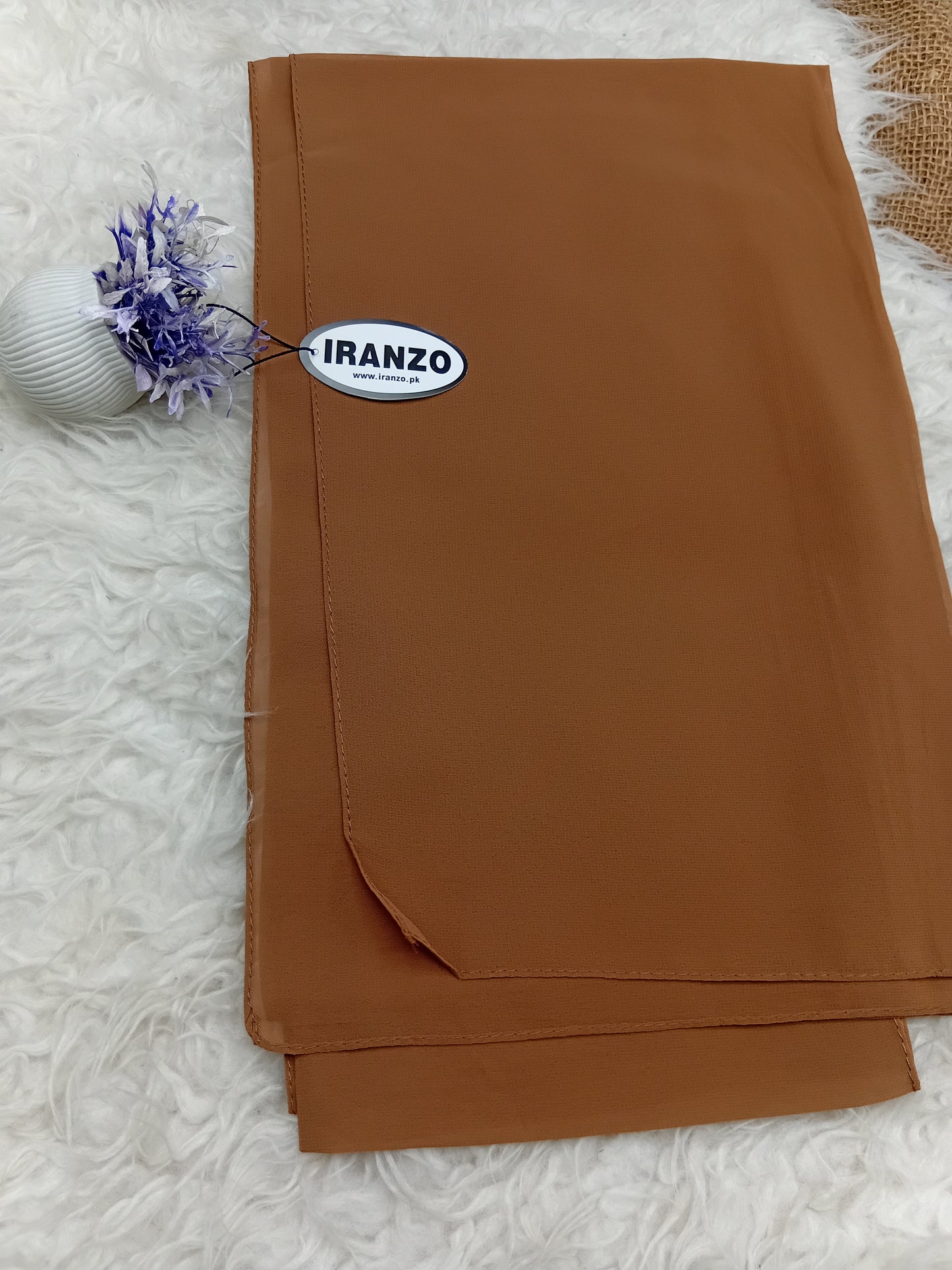 Imported Georgette Chiffon Stole