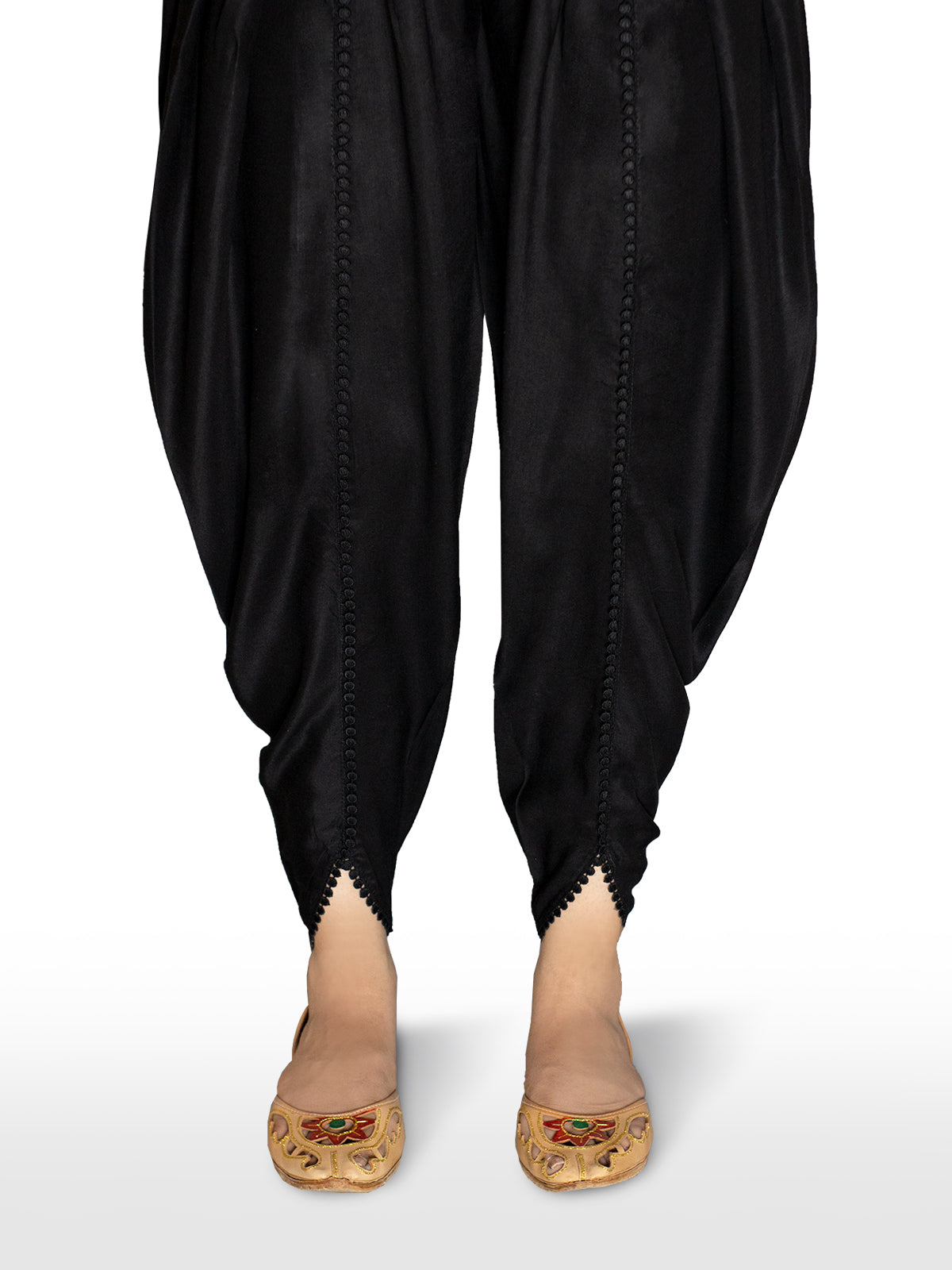 BLACK LINEN TULIP - IRANZO