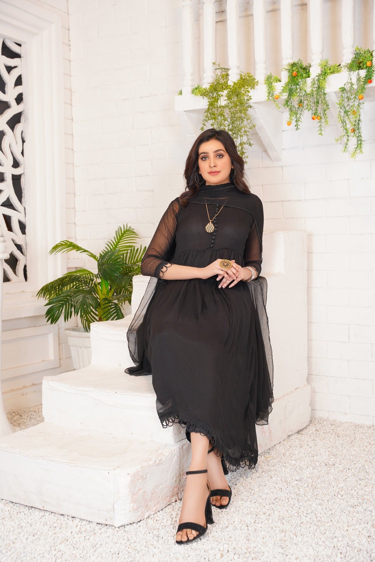 plain black dress Women's Maxi Dress Black Dress Cocktail Dress Formal Dresses Plain Dress Casual Street Date Loose Fit Plain Long Sleeve V Neck Black White Pink Brown Spring Fall 2026