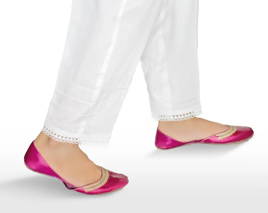 LINEN BOTTOMS