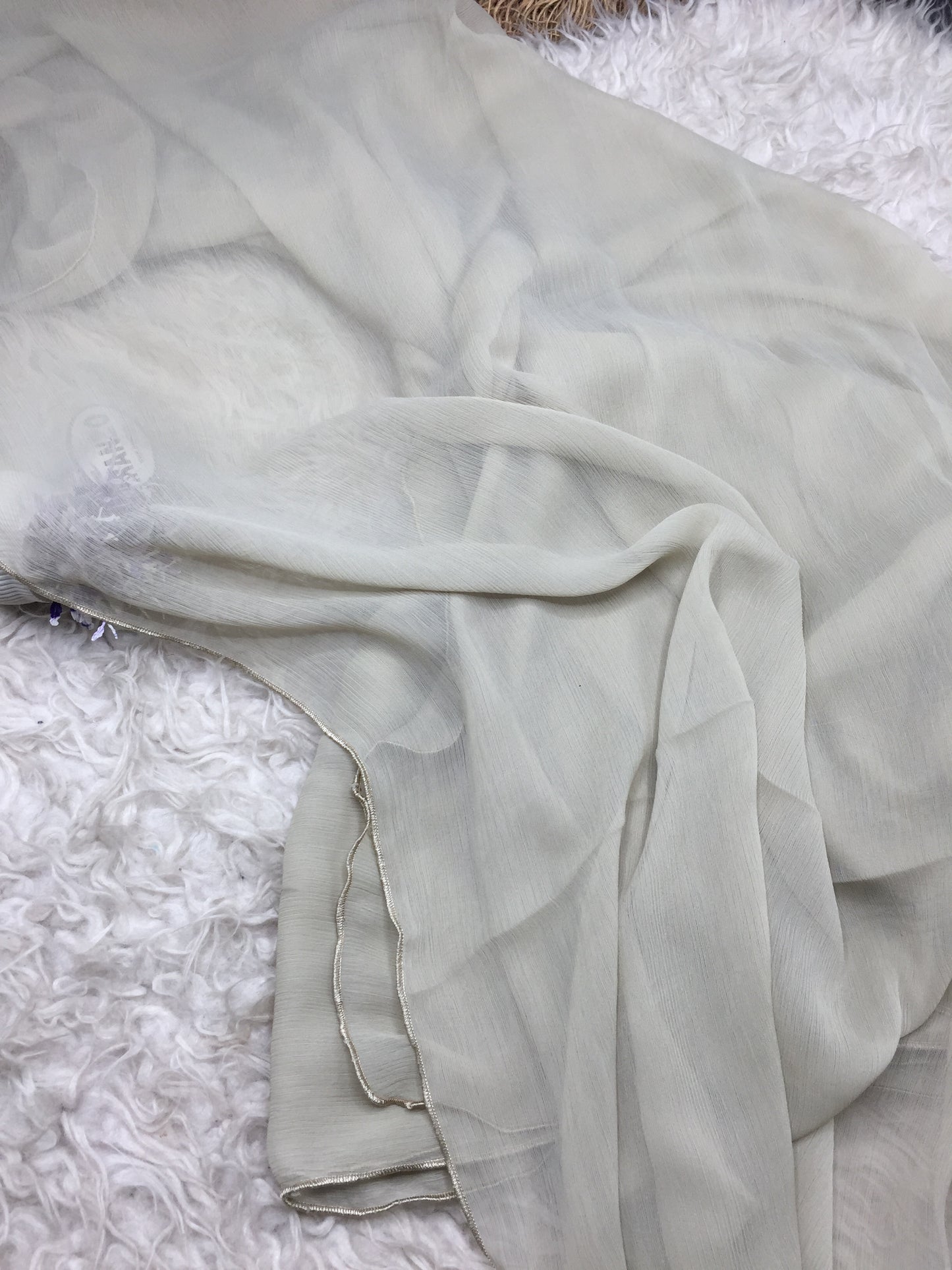 Chiffon Dupatta