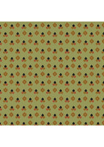 TWO PCS UNSTITCHED KHADDAR ALLOVER