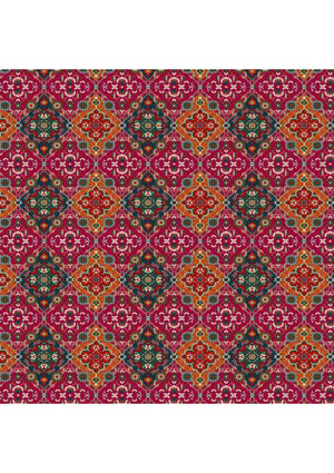 TWO PCS UNSTITCHED KHADDAR ALLOVER