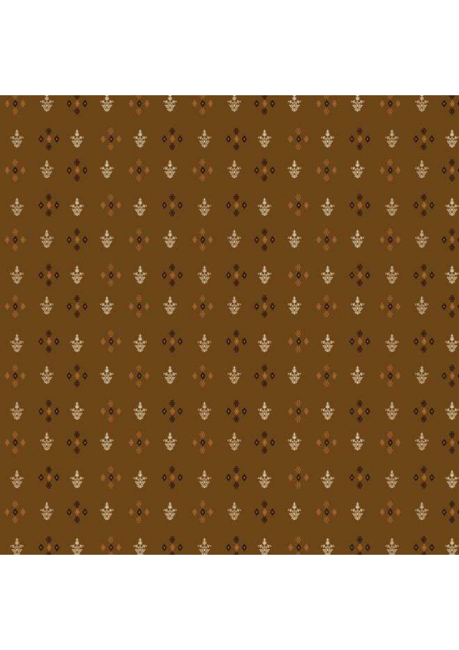 TWO PCS UNSTITCHED KHADDAR ALLOVER