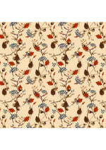 TWO PCS UNSTITCHED KHADDAR ALLOVER